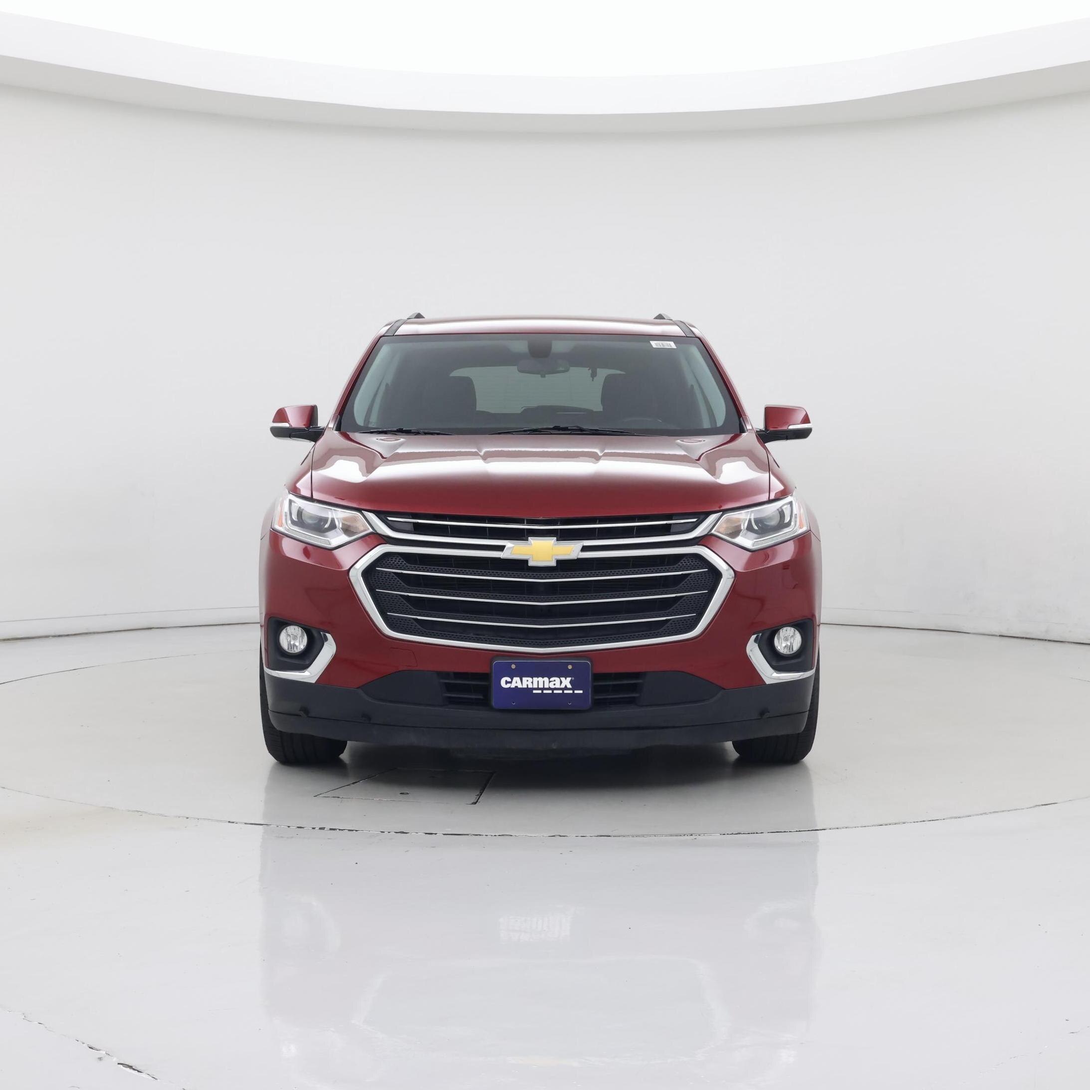 Thumbnail: 2019 Chevrolet Traverse - 5