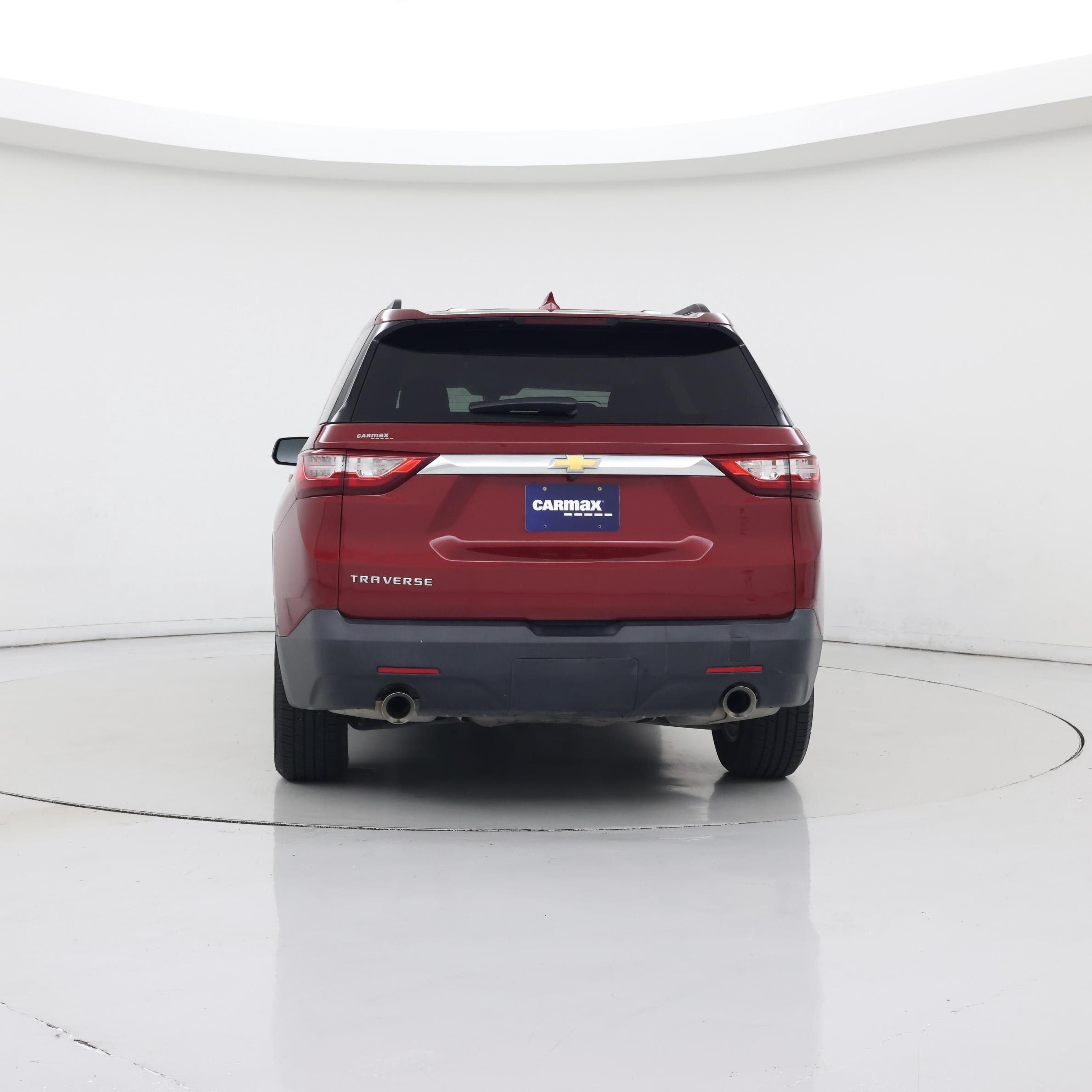 Thumbnail: 2019 Chevrolet Traverse - 6