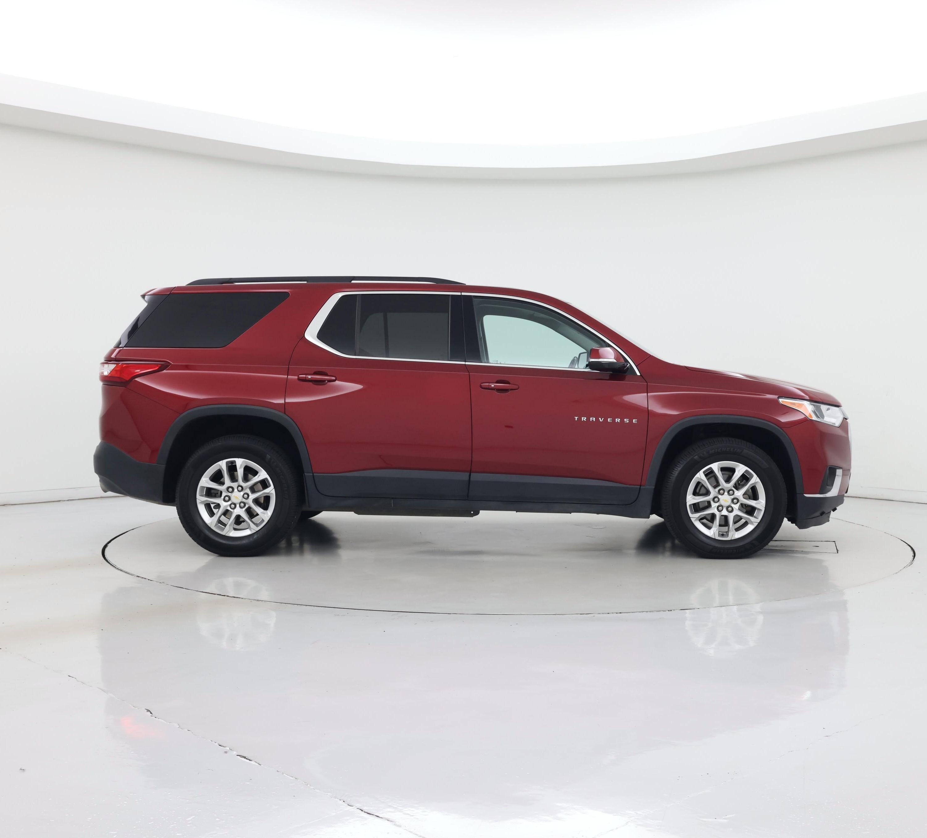 Thumbnail: 2019 Chevrolet Traverse - 7