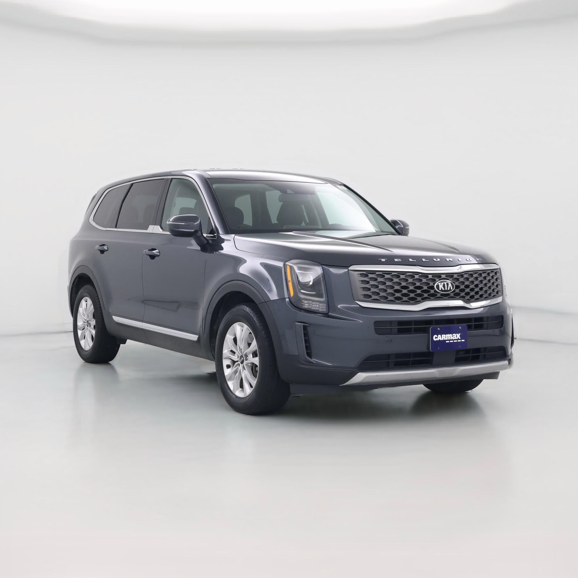 Thumbnail: 2020 Kia Telluride - 1