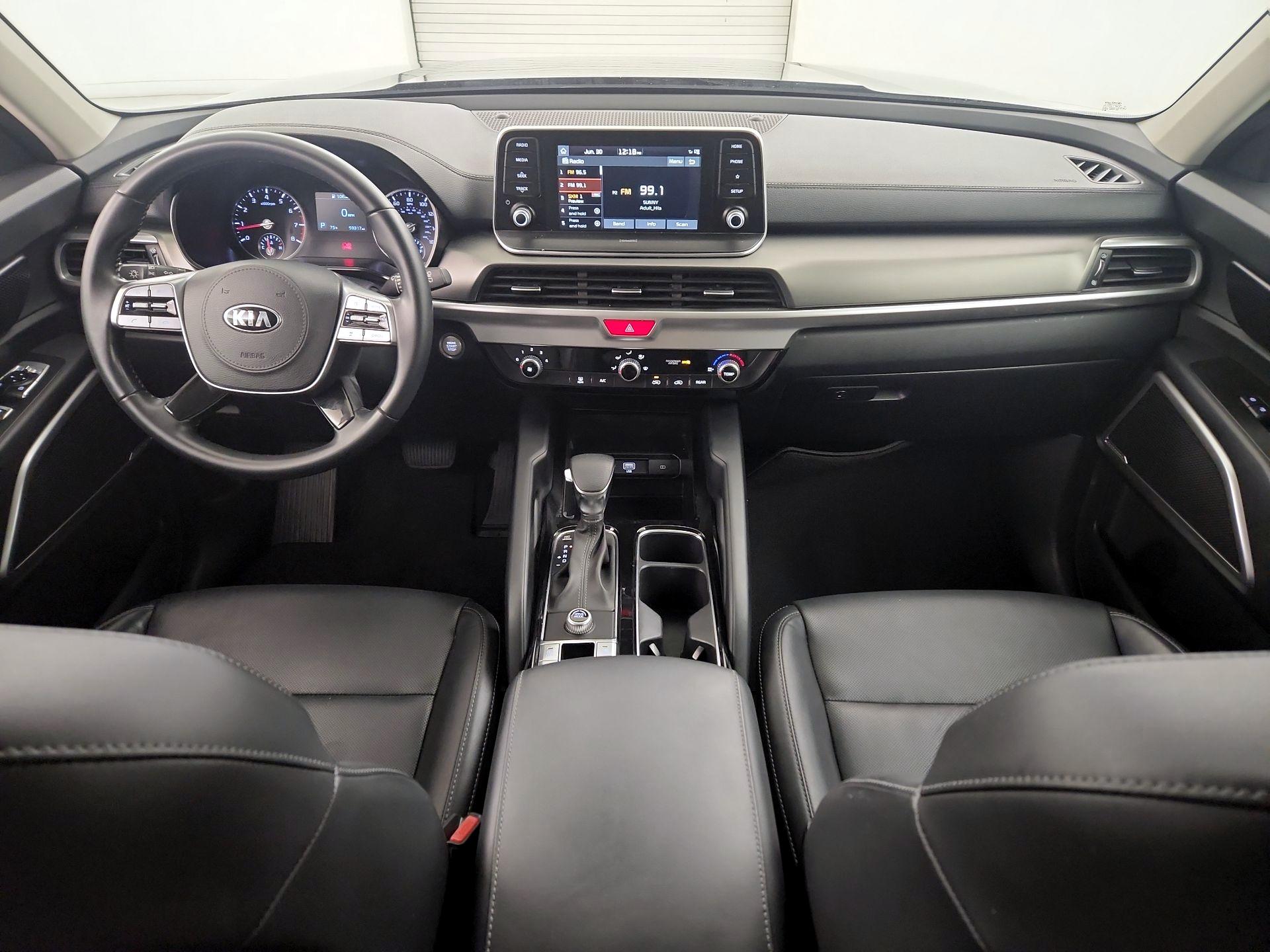 Thumbnail: 2020 Kia Telluride - 9