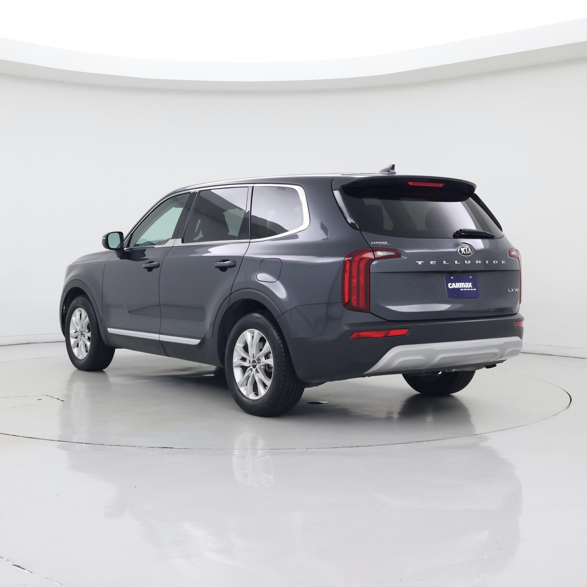 Thumbnail: 2020 Kia Telluride - 2
