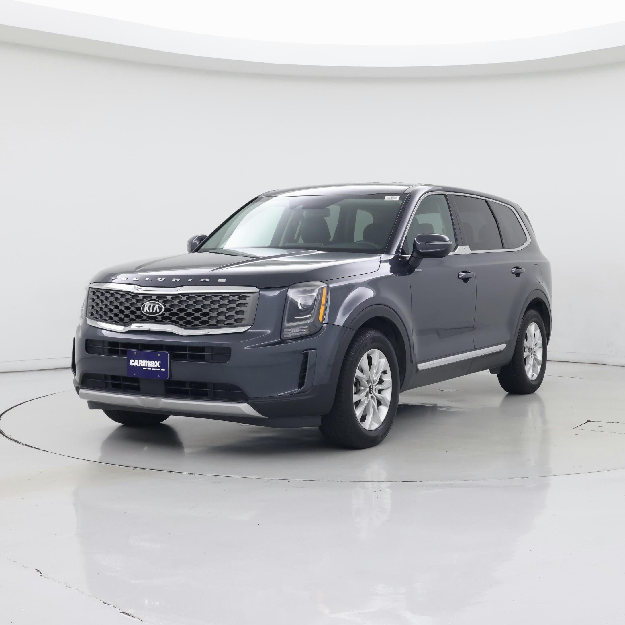 Thumbnail: 2020 Kia Telluride - 4
