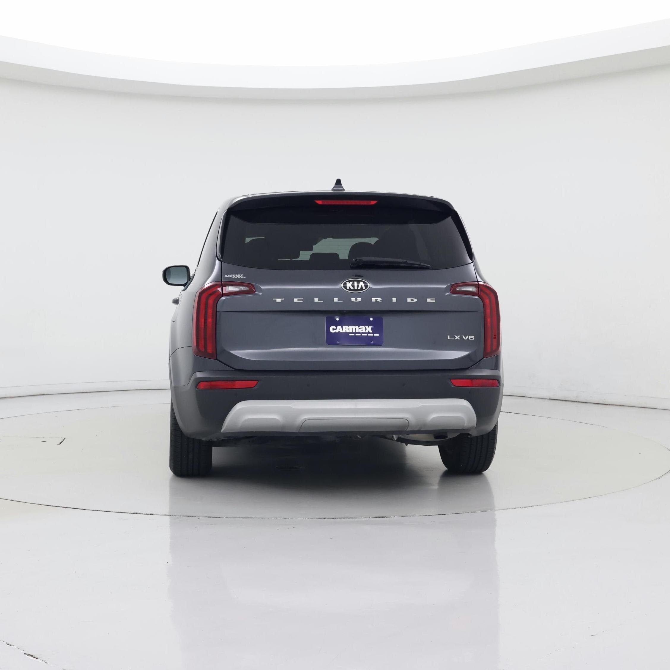 Thumbnail: 2020 Kia Telluride - 6