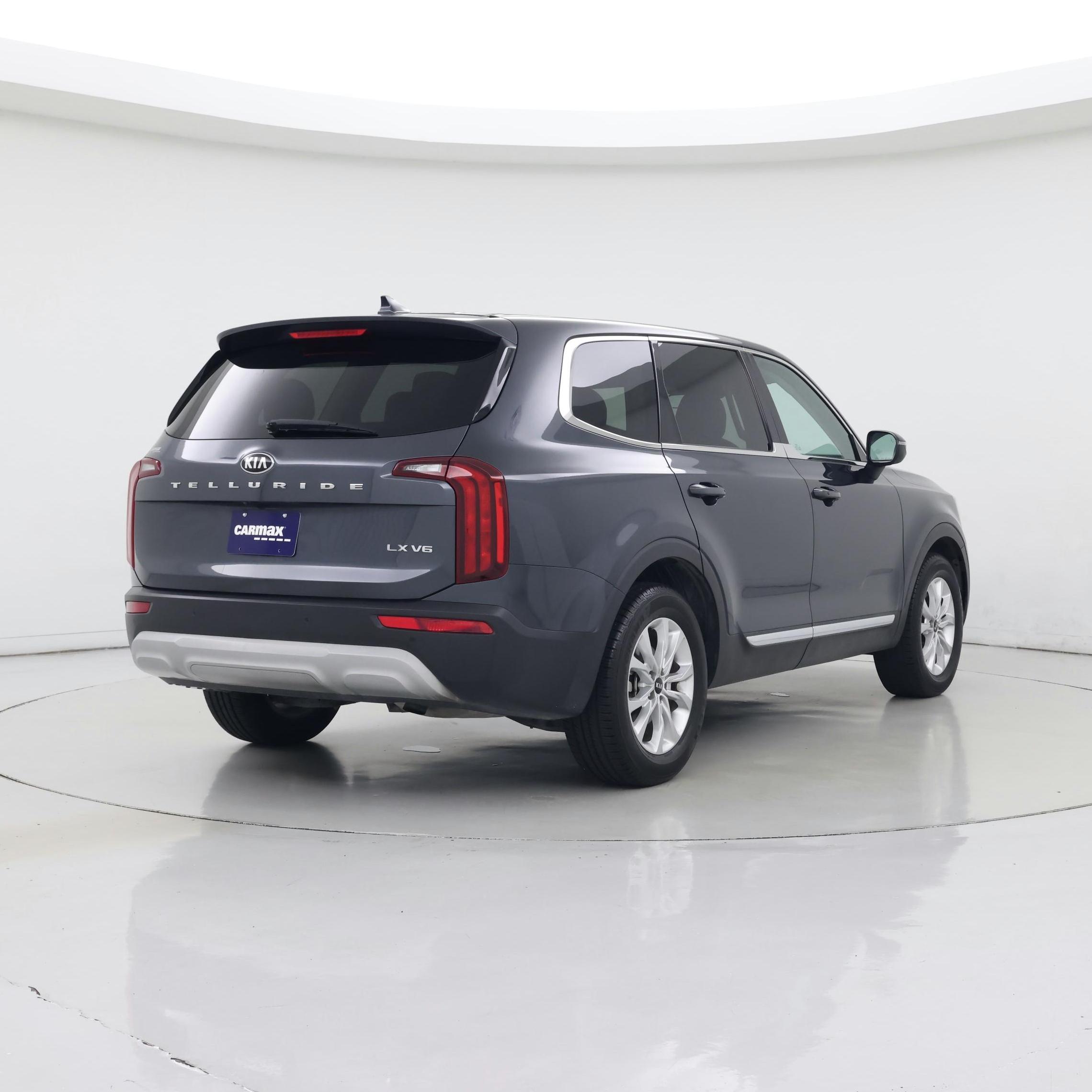 Thumbnail: 2020 Kia Telluride - 8