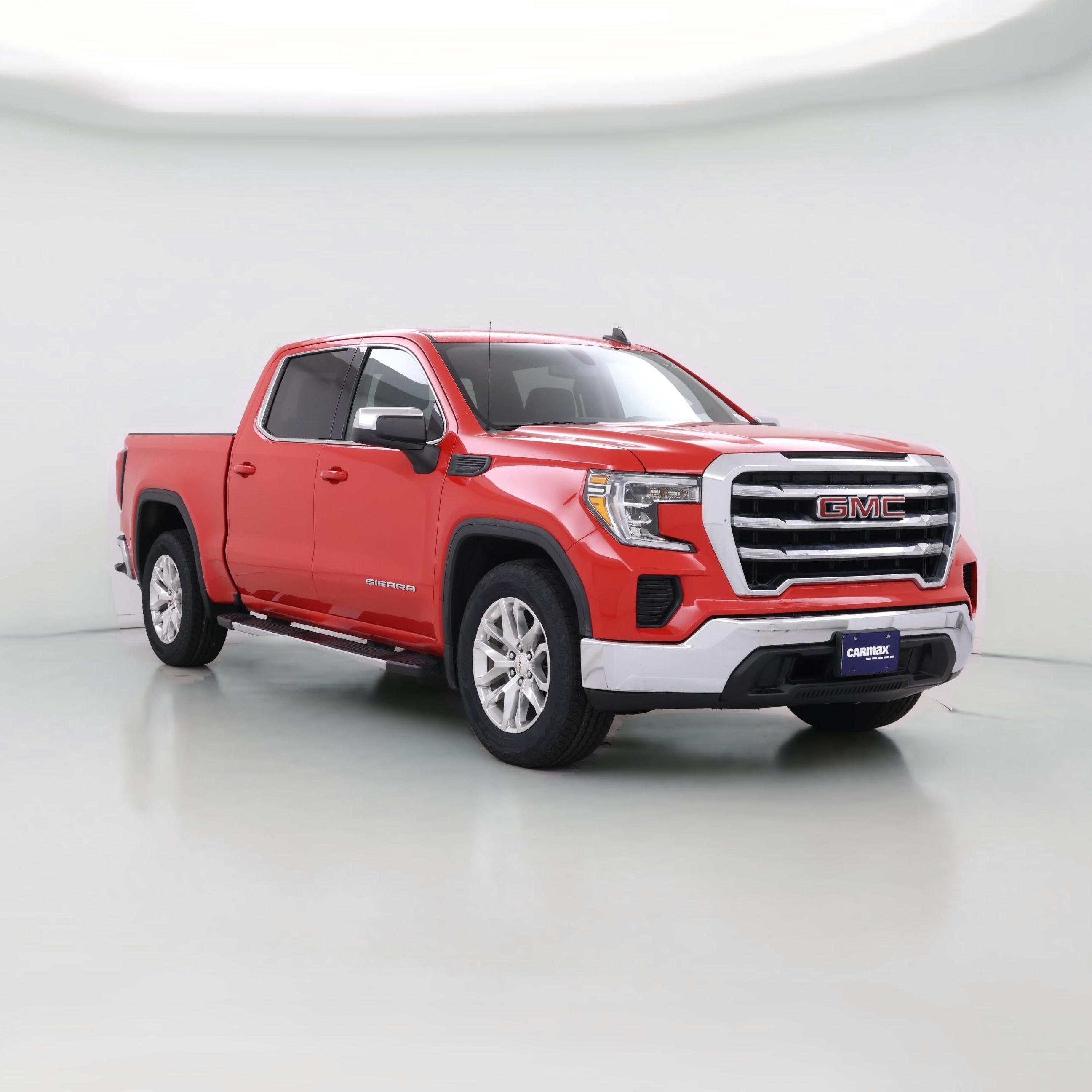 Thumbnail: 2020 GMC Sierra 1500 - 1