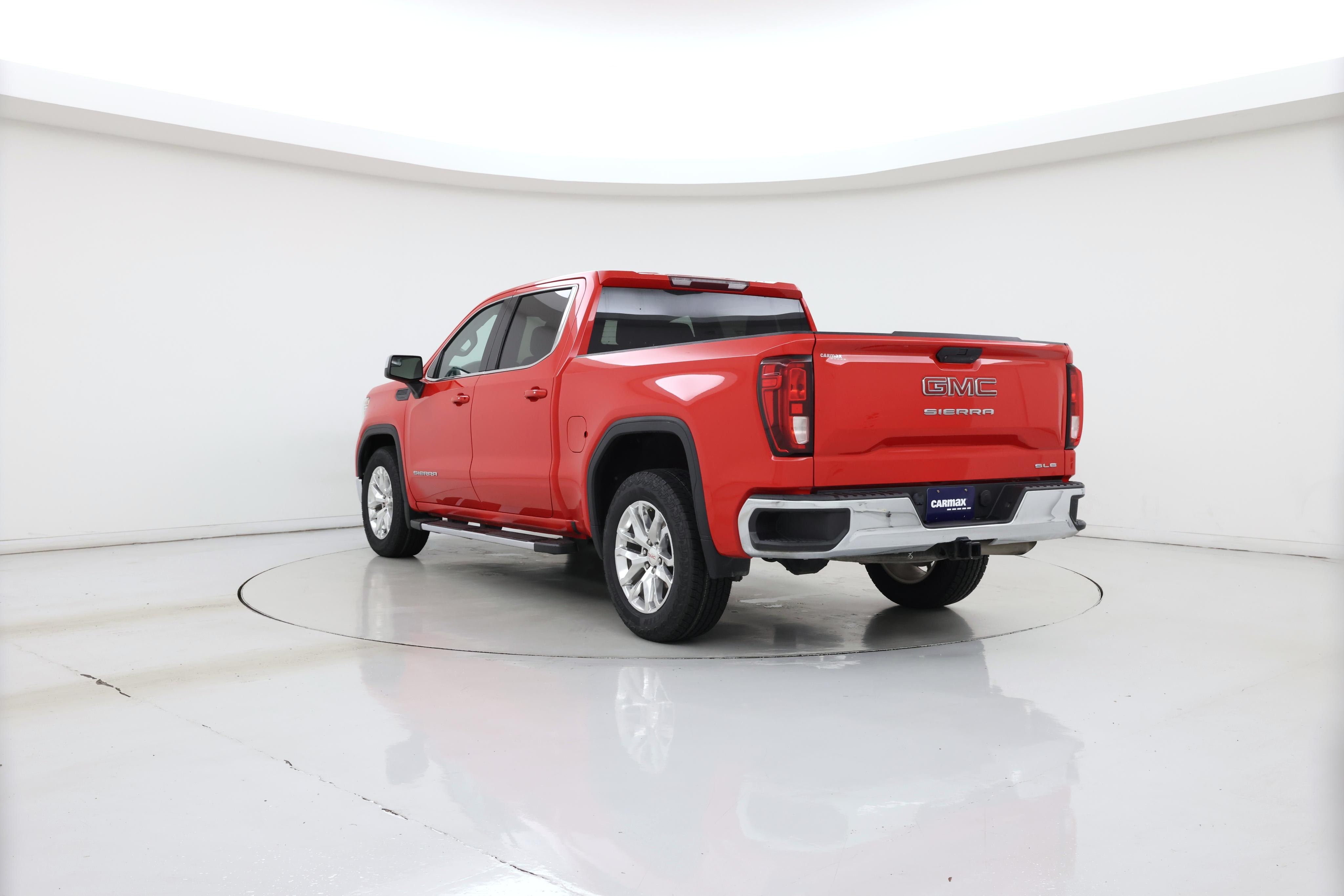 Thumbnail: 2020 GMC Sierra 1500 - 2