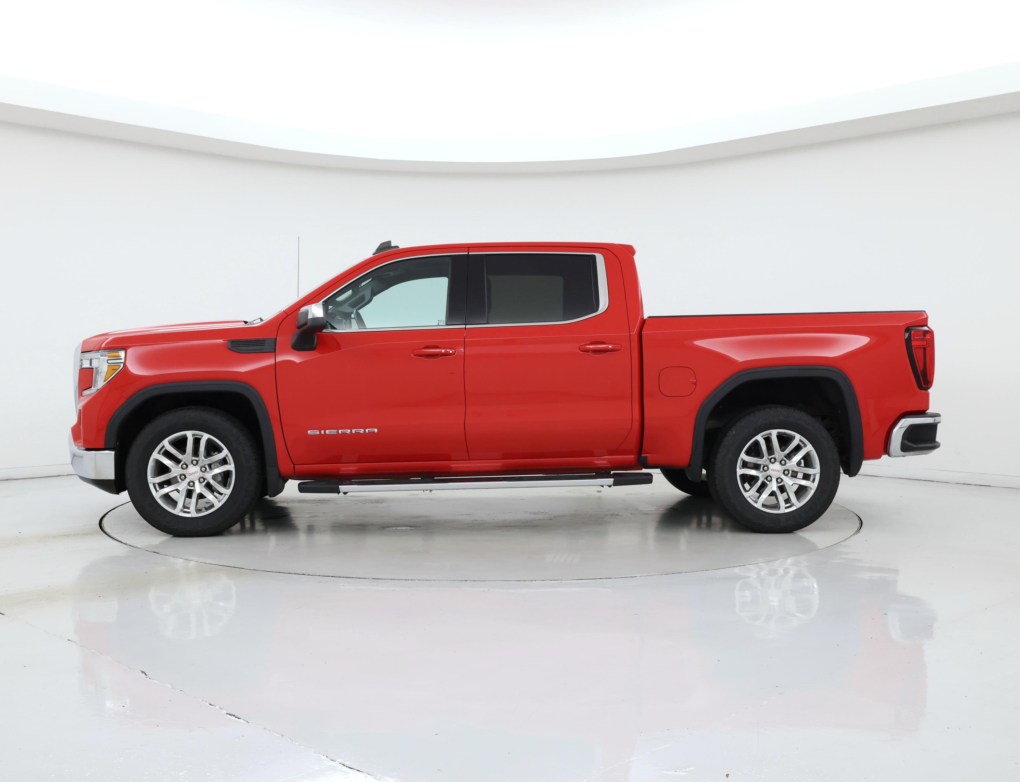 Thumbnail: 2020 GMC Sierra 1500 - 3