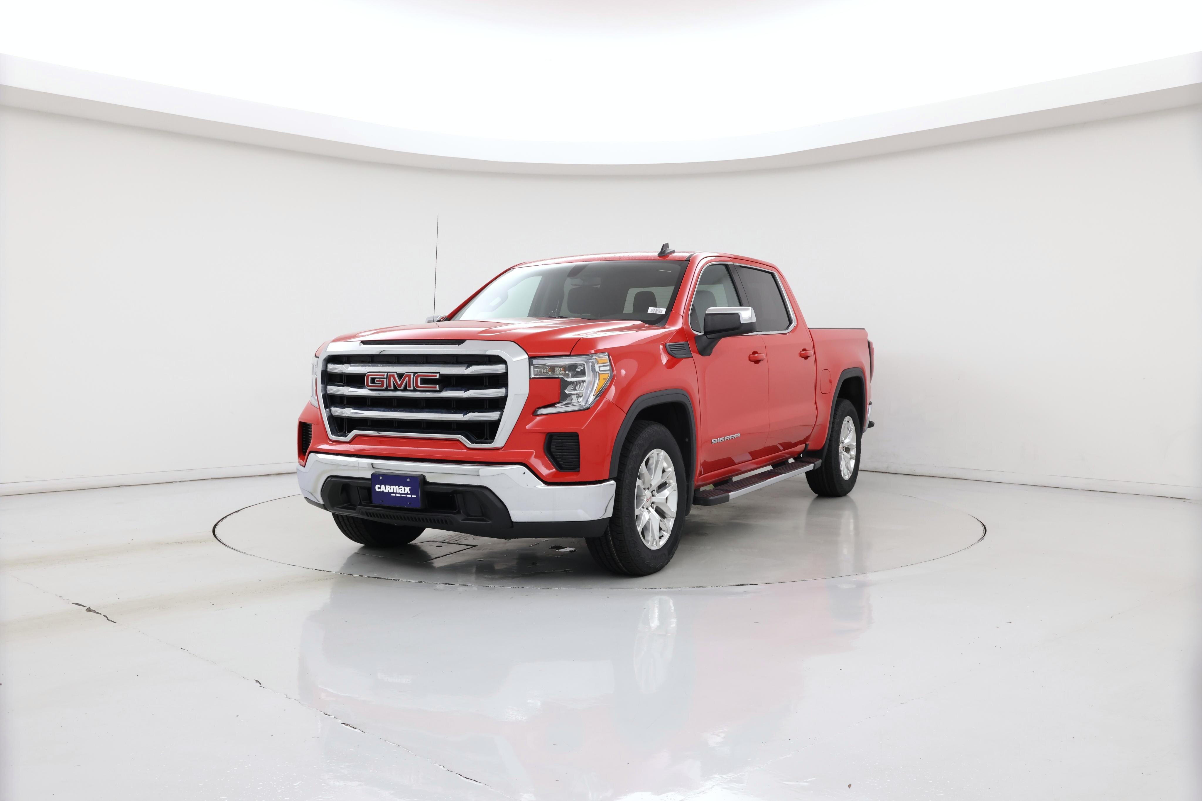 Thumbnail: 2020 GMC Sierra 1500 - 4