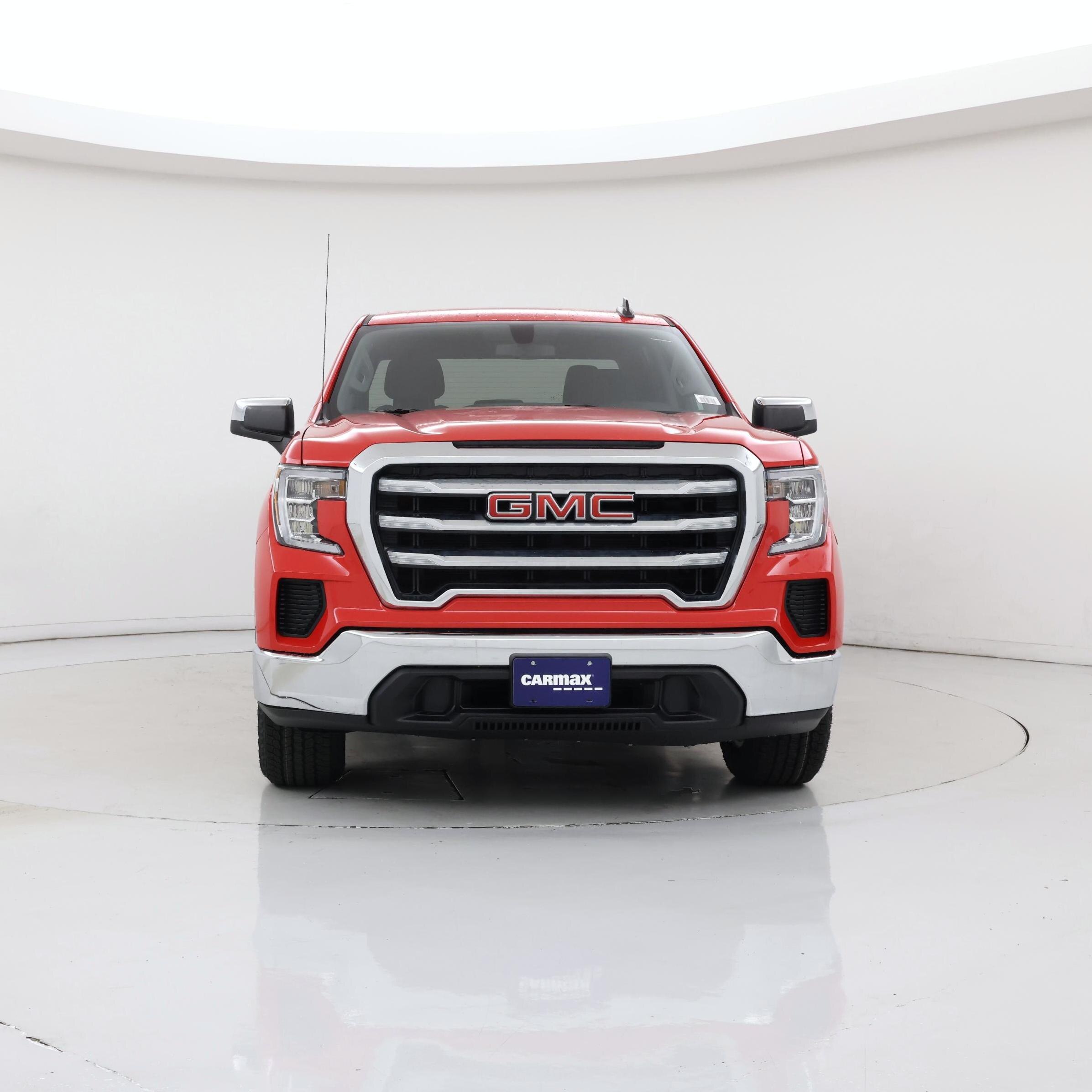 Thumbnail: 2020 GMC Sierra 1500 - 5