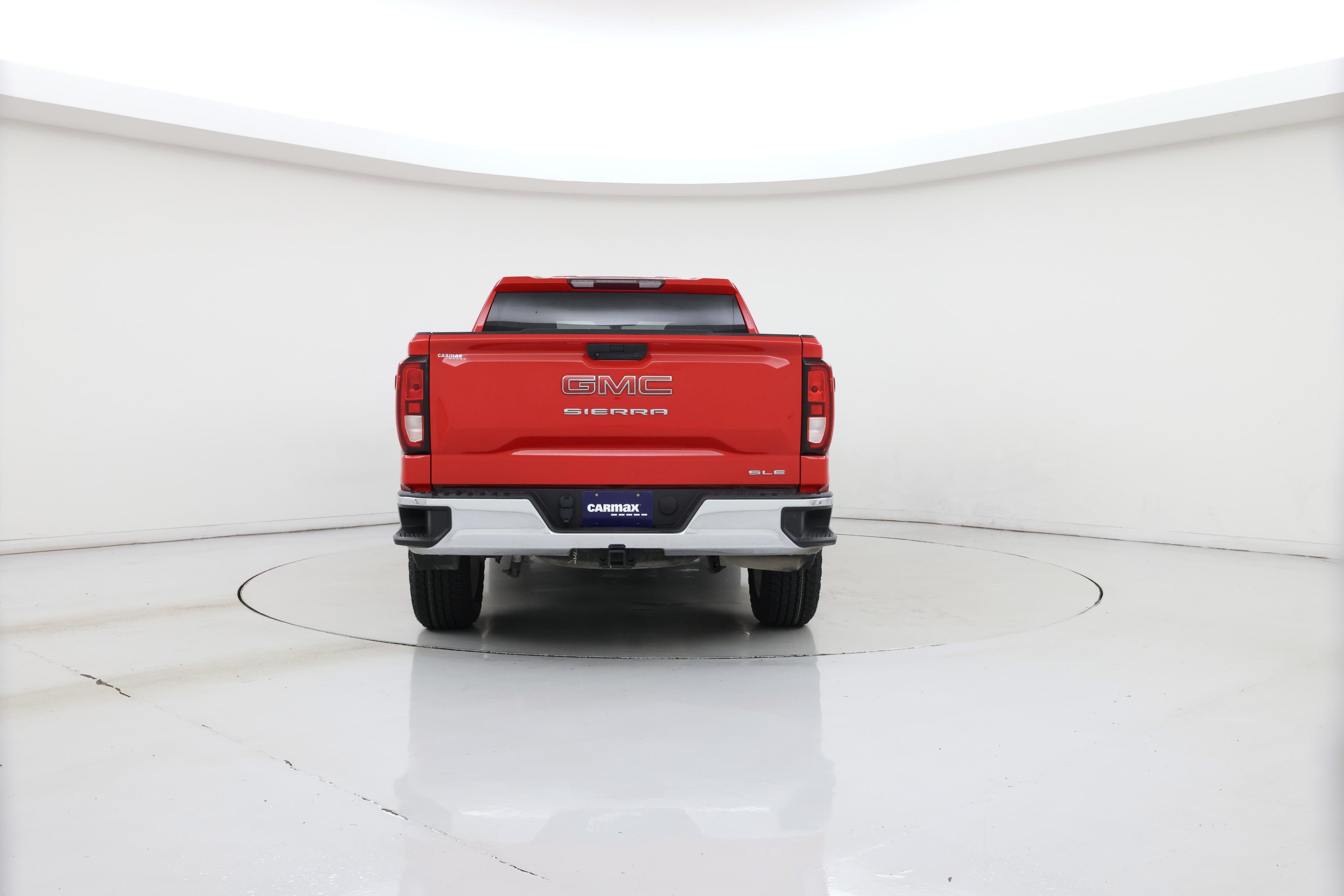 Thumbnail: 2020 GMC Sierra 1500 - 6