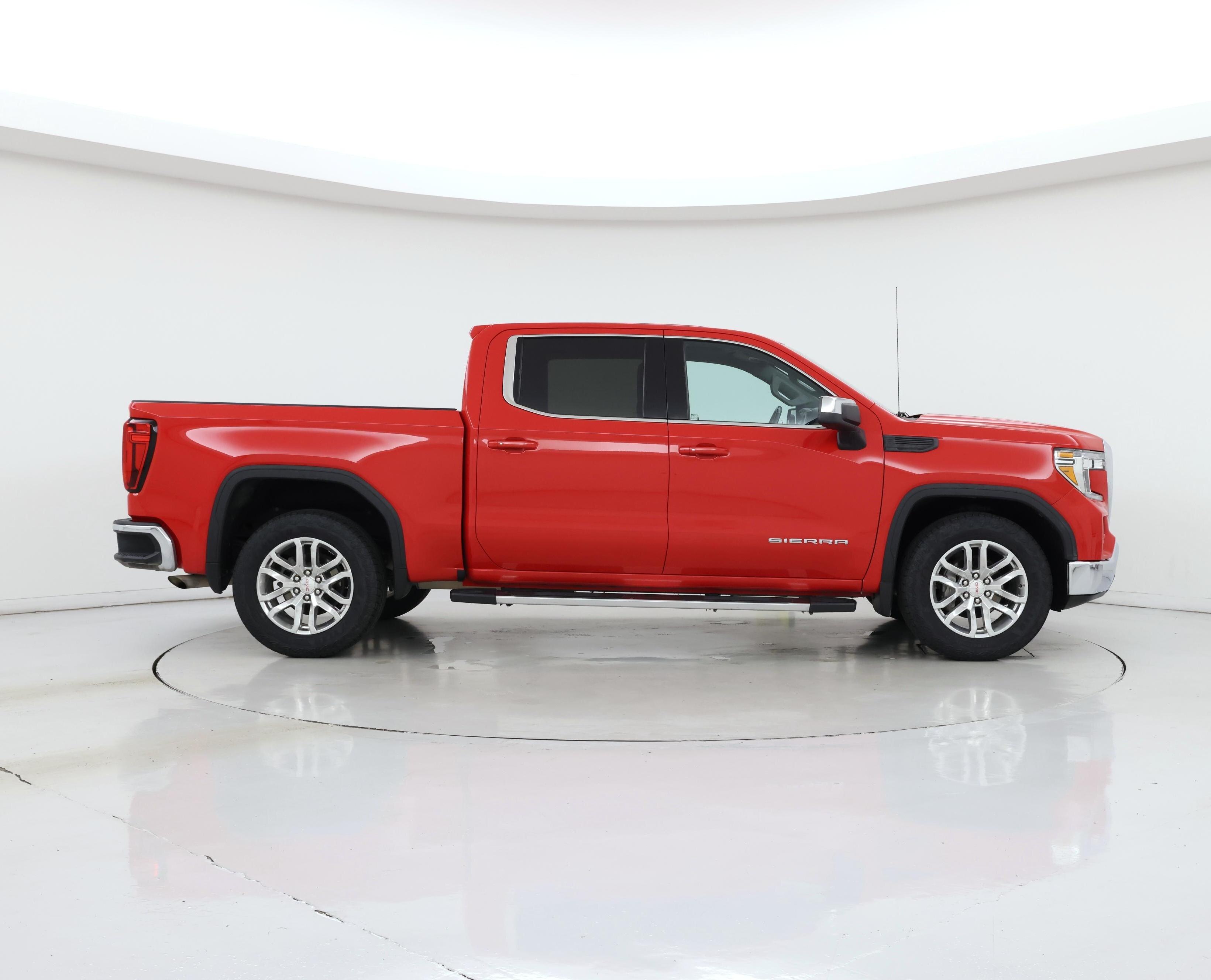 Thumbnail: 2020 GMC Sierra 1500 - 7