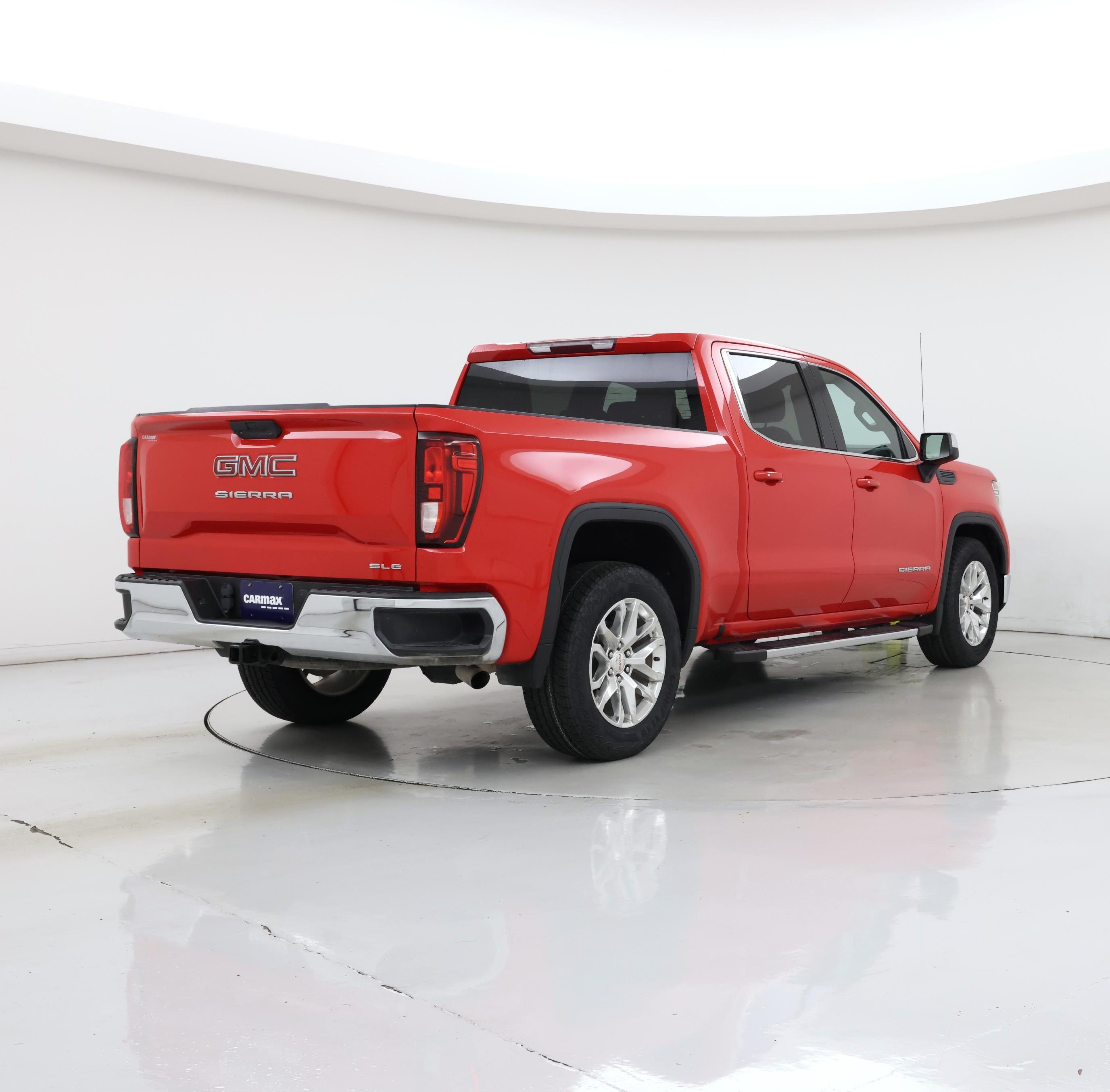 Thumbnail: 2020 GMC Sierra 1500 - 8