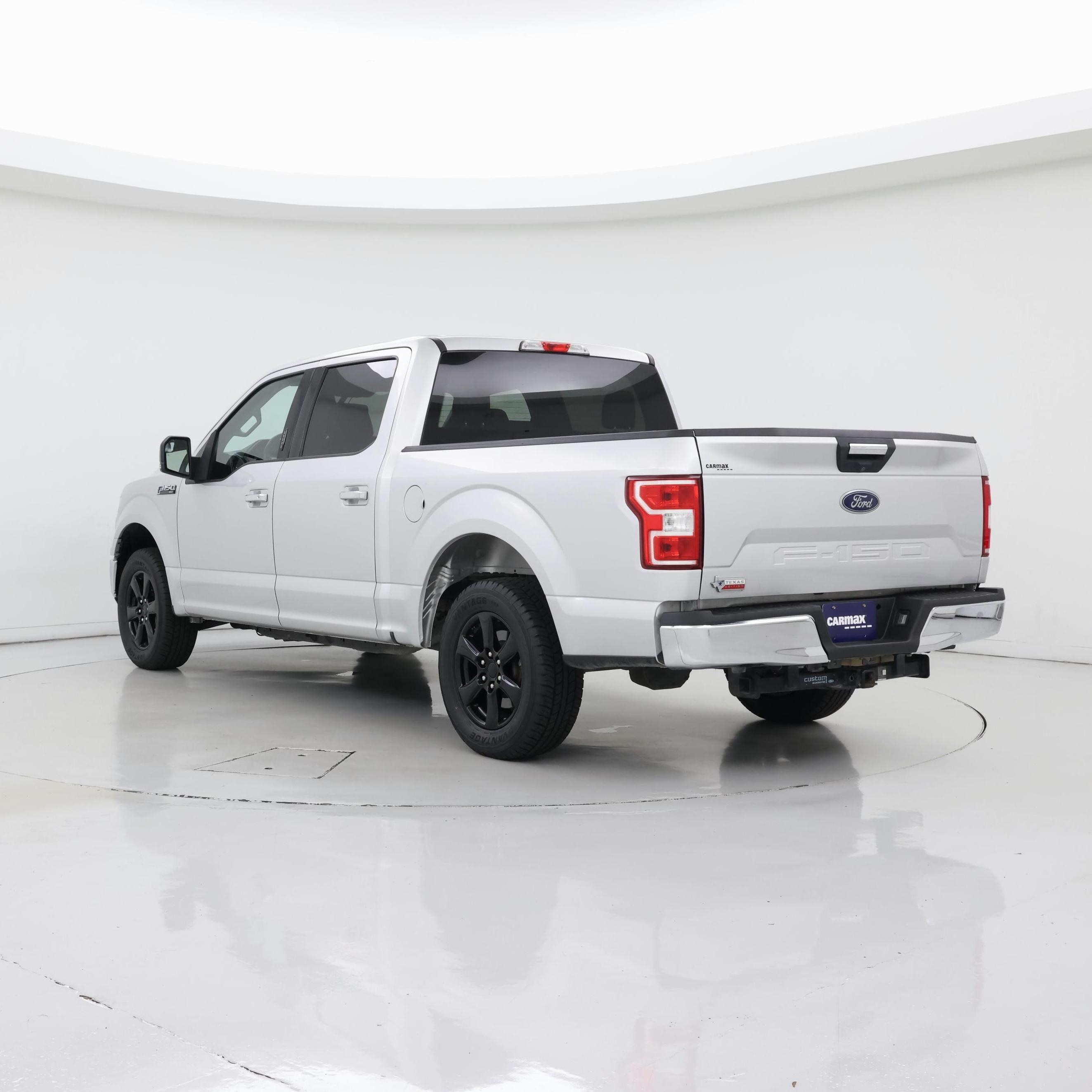 Thumbnail: 2019 Ford F-150 - 2