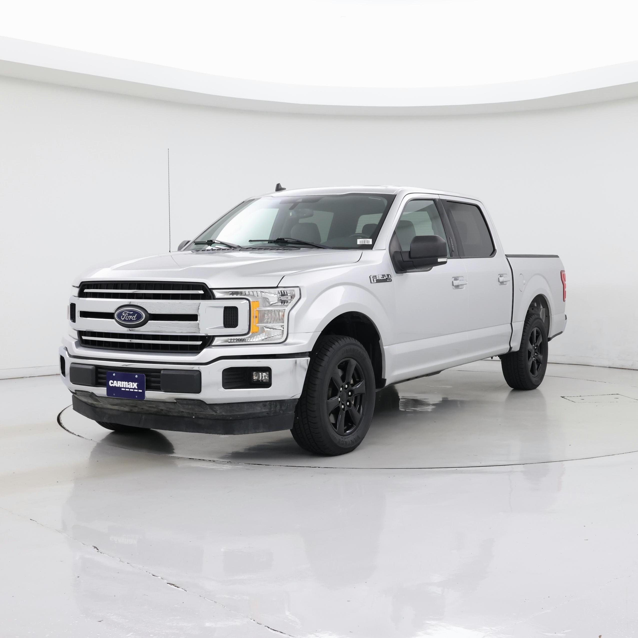Thumbnail: 2019 Ford F-150 - 4