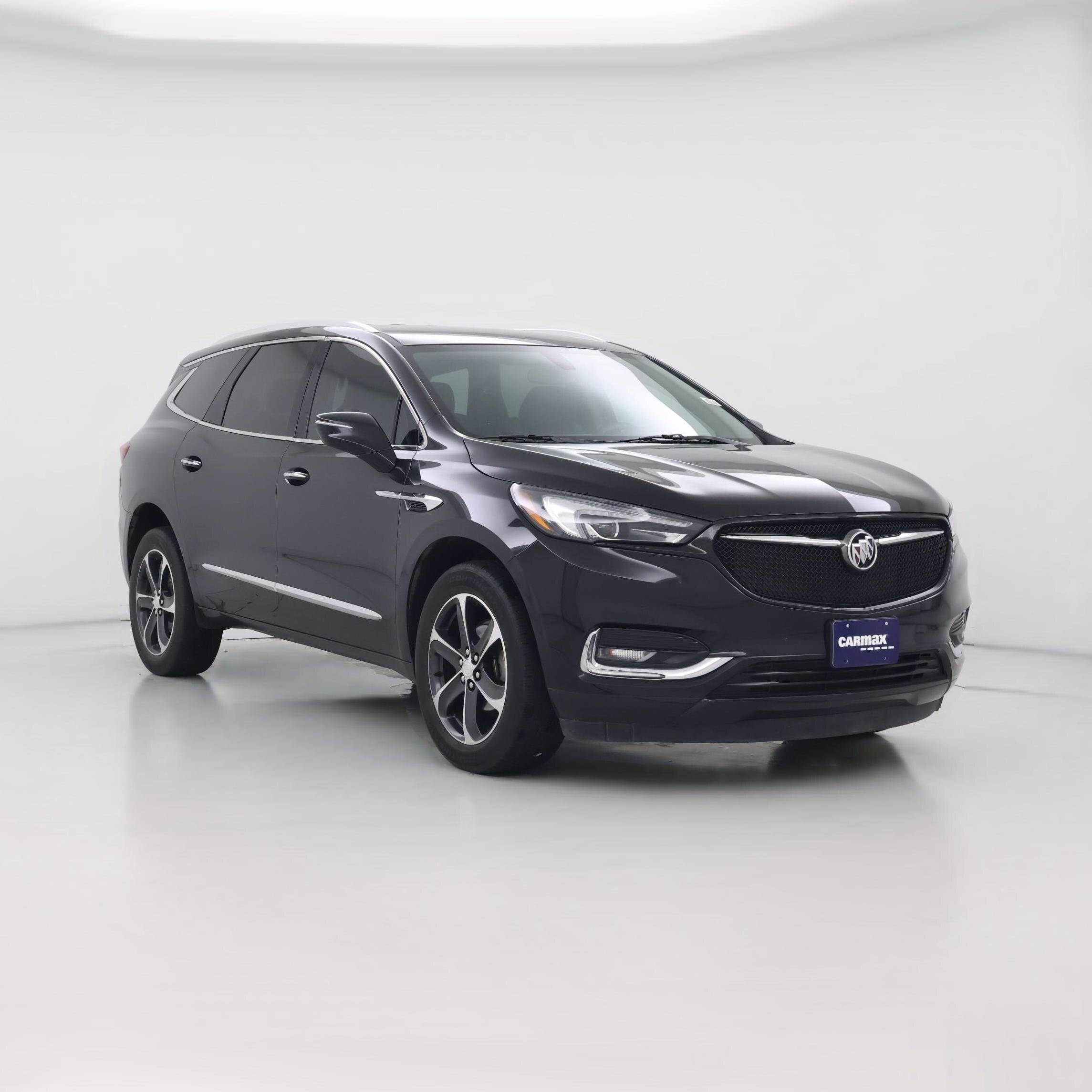 Thumbnail: 2020 Buick Enclave - 1