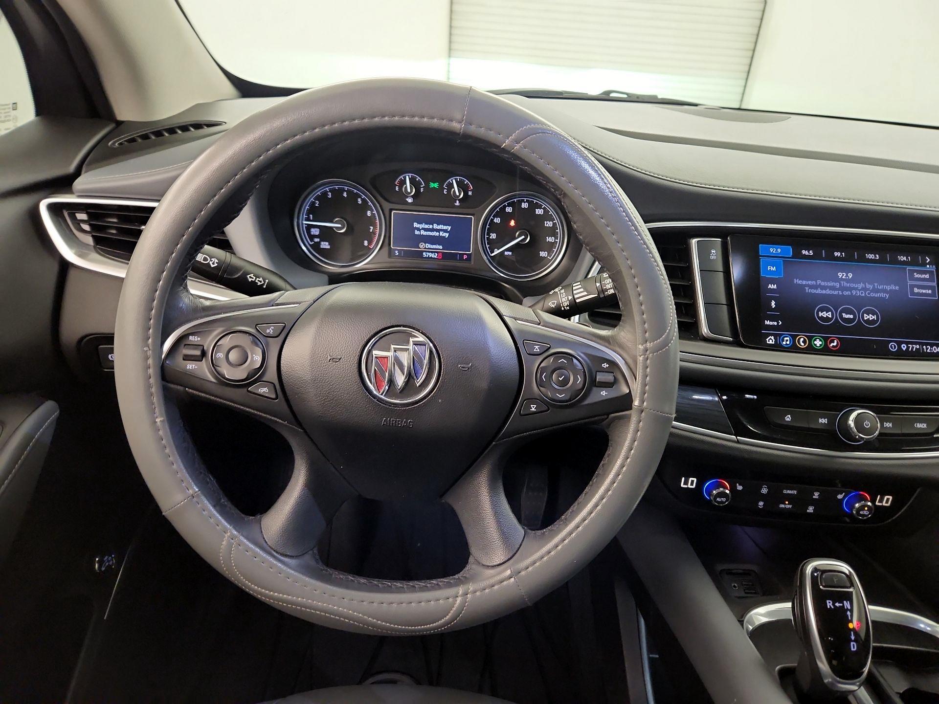 Thumbnail: 2020 Buick Enclave - 10