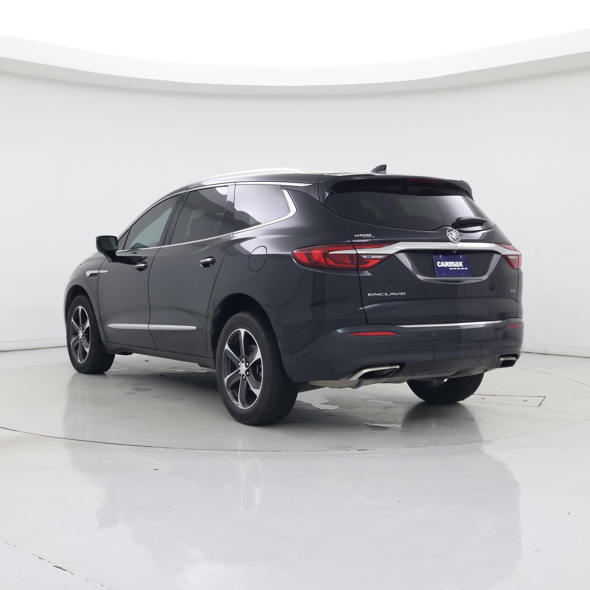 Thumbnail: 2020 Buick Enclave - 2