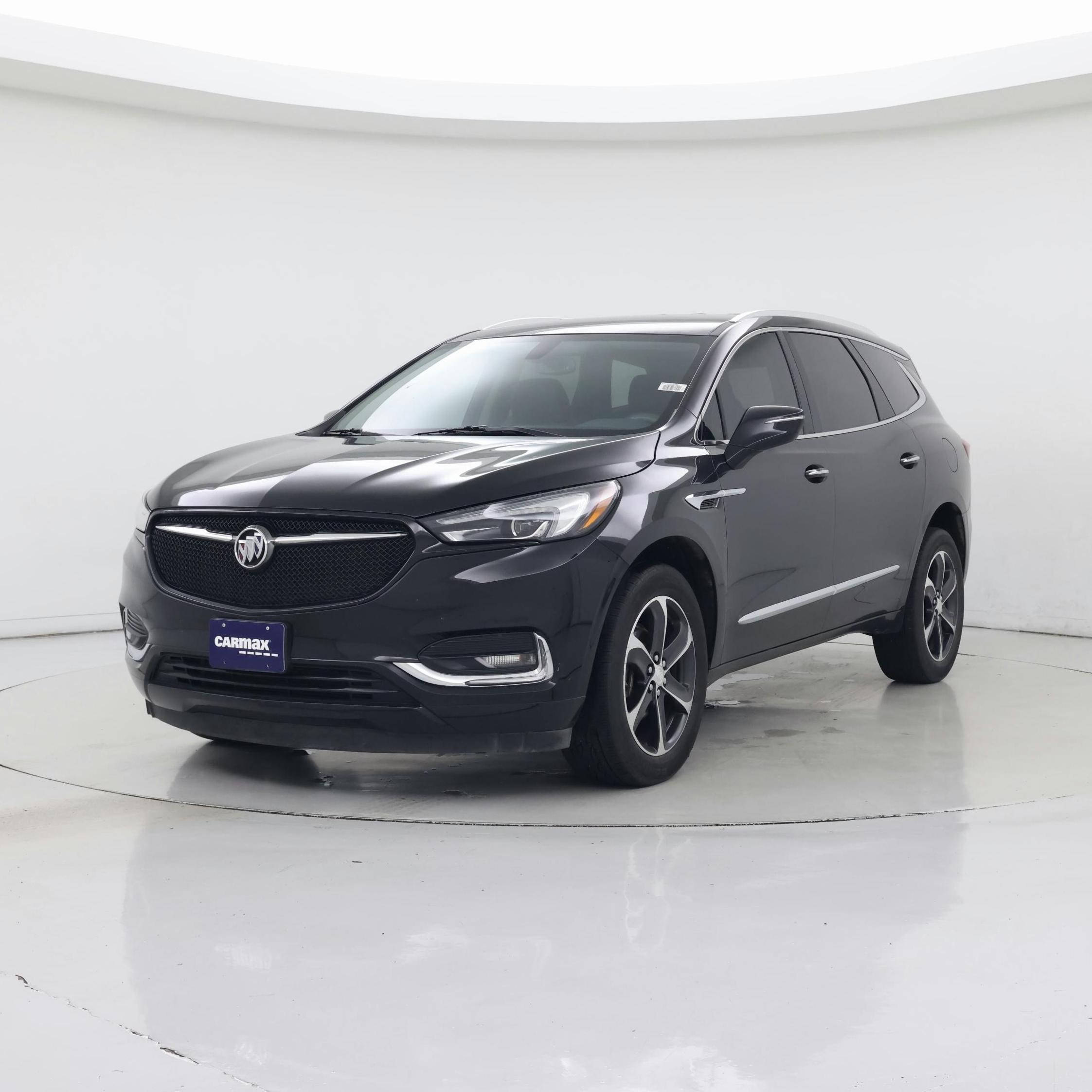 Thumbnail: 2020 Buick Enclave - 4