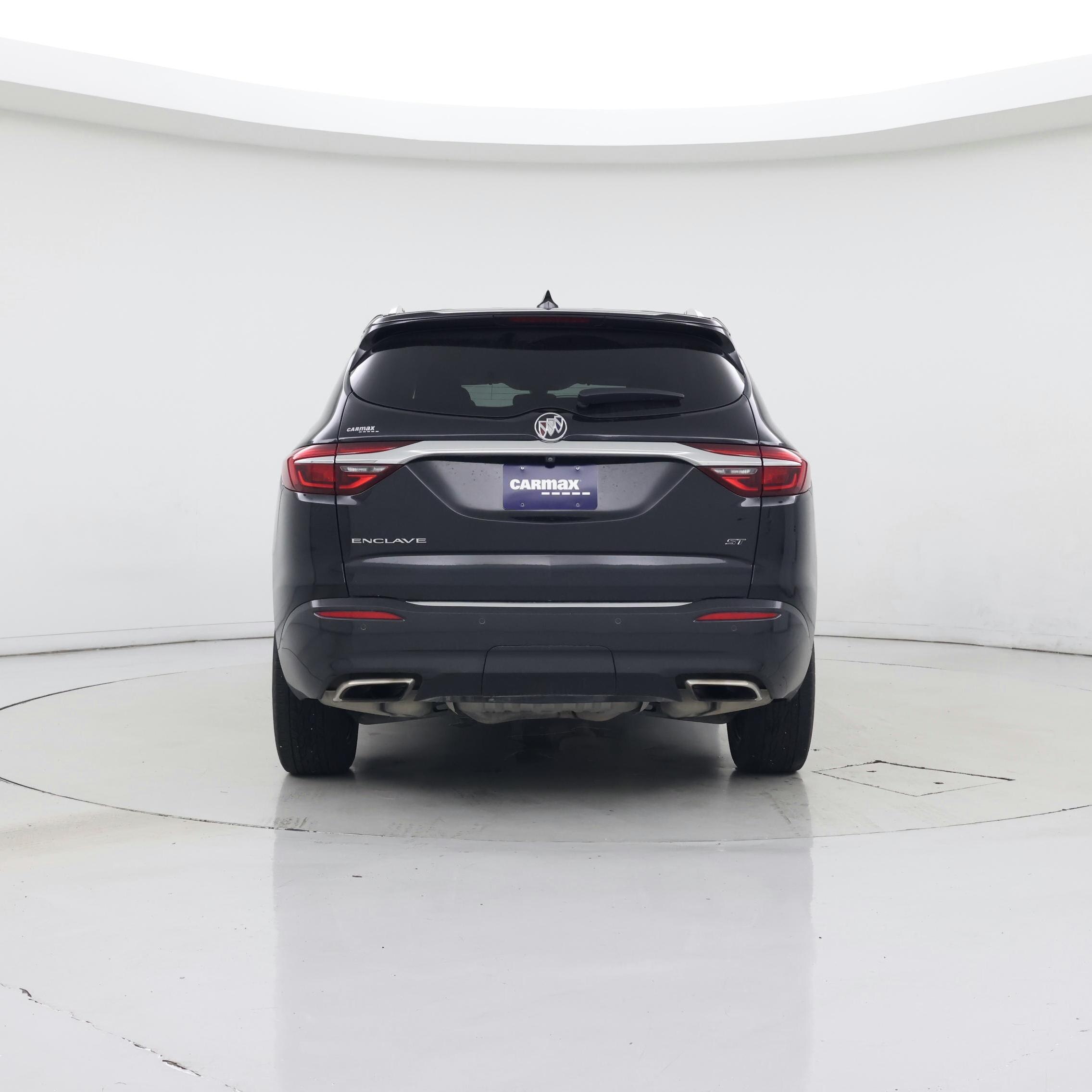Thumbnail: 2020 Buick Enclave - 6