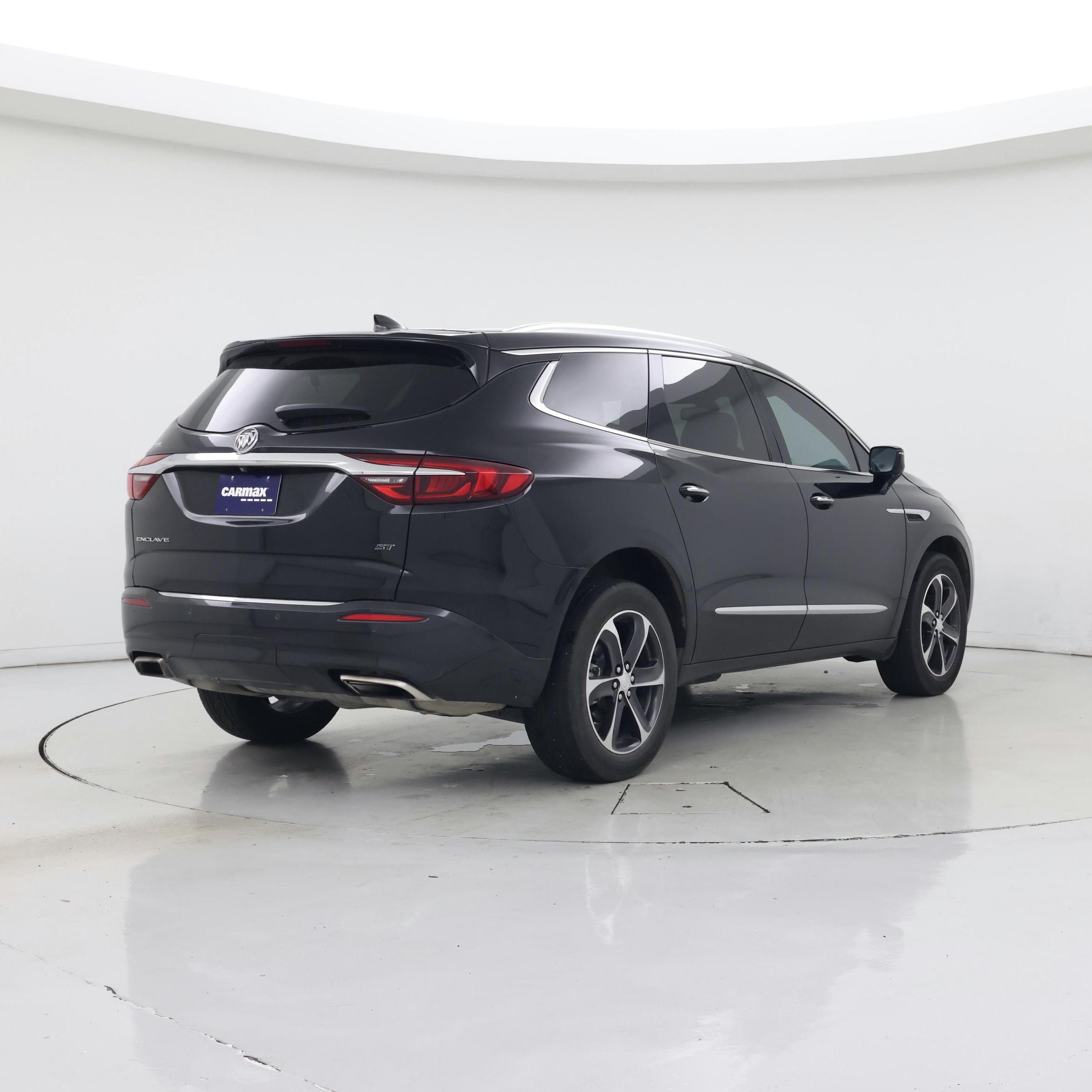 Thumbnail: 2020 Buick Enclave - 8