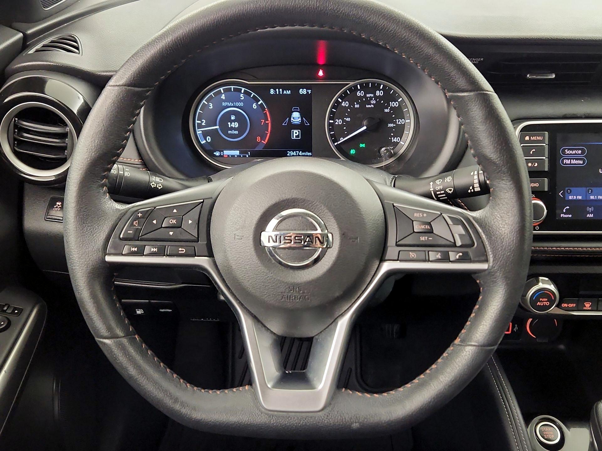 Thumbnail: 2019 Nissan Kicks - 10