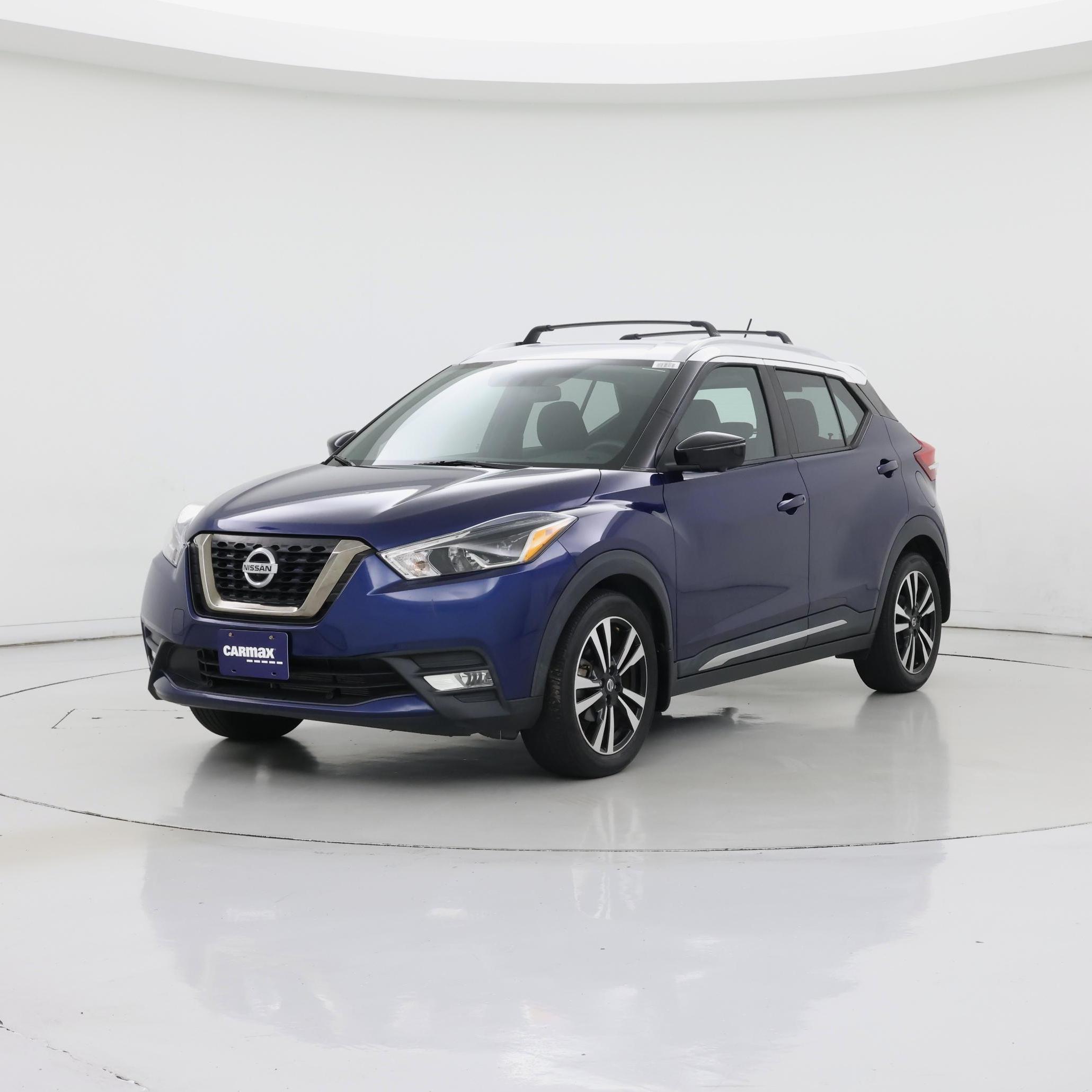 Thumbnail: 2019 Nissan Kicks - 4