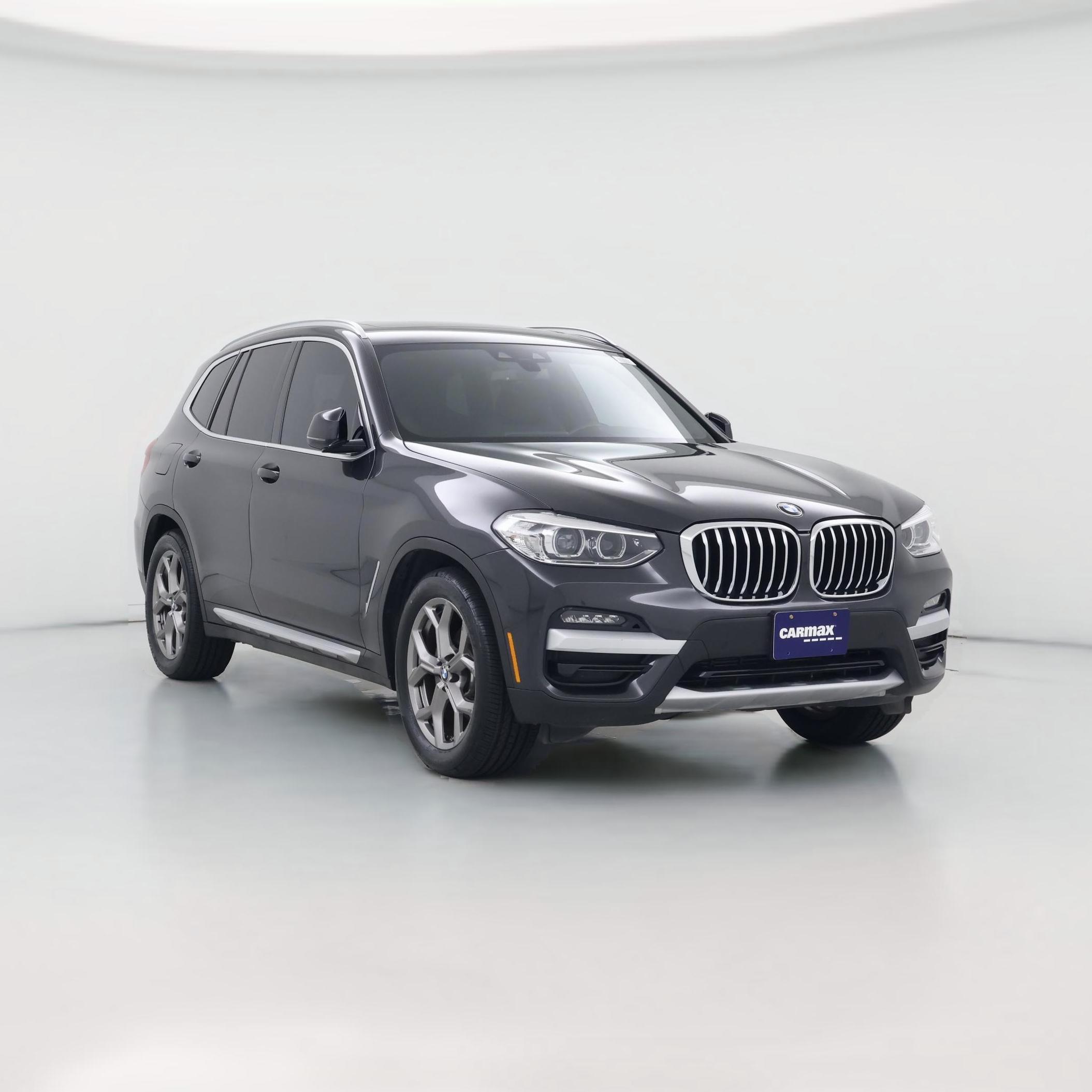 Thumbnail: 2021 BMW X3 - 1