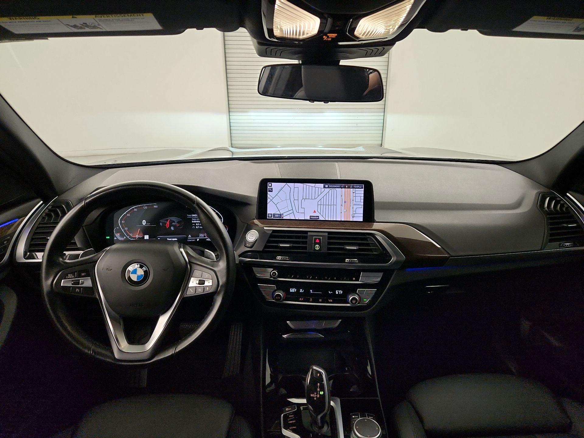 Thumbnail: 2021 BMW X3 - 9