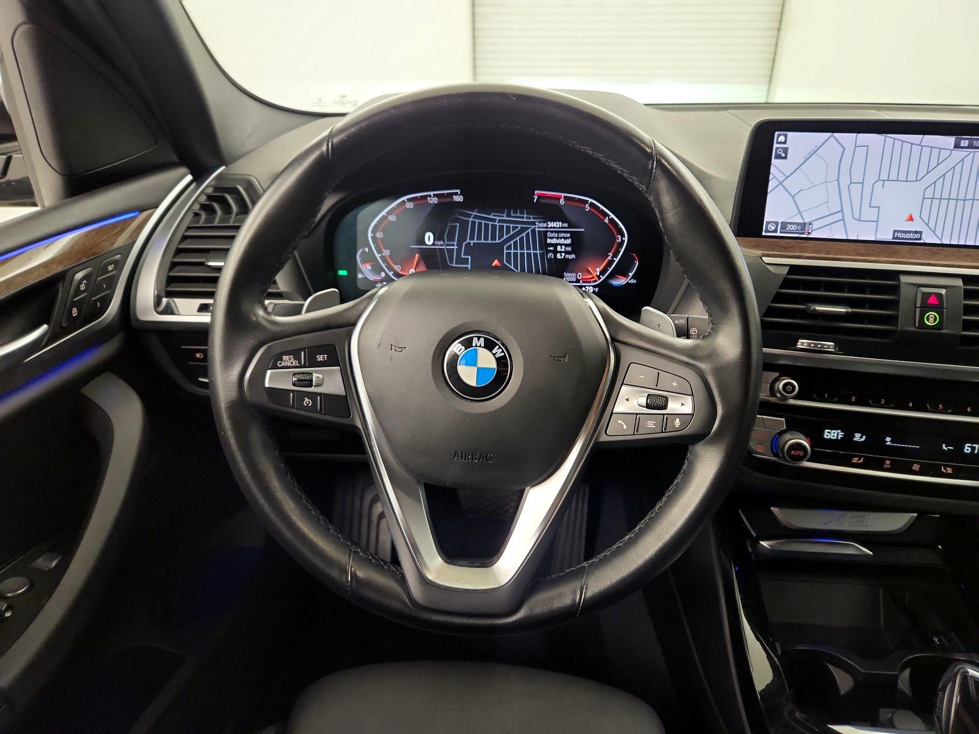 Thumbnail: 2021 BMW X3 - 10