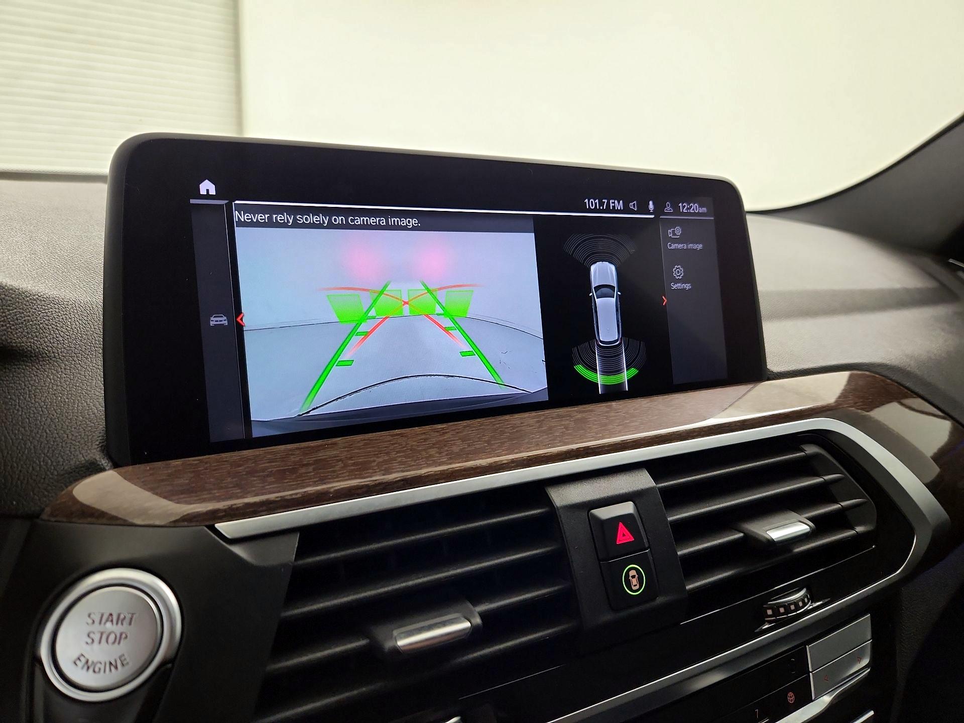 Thumbnail: 2021 BMW X3 - 15