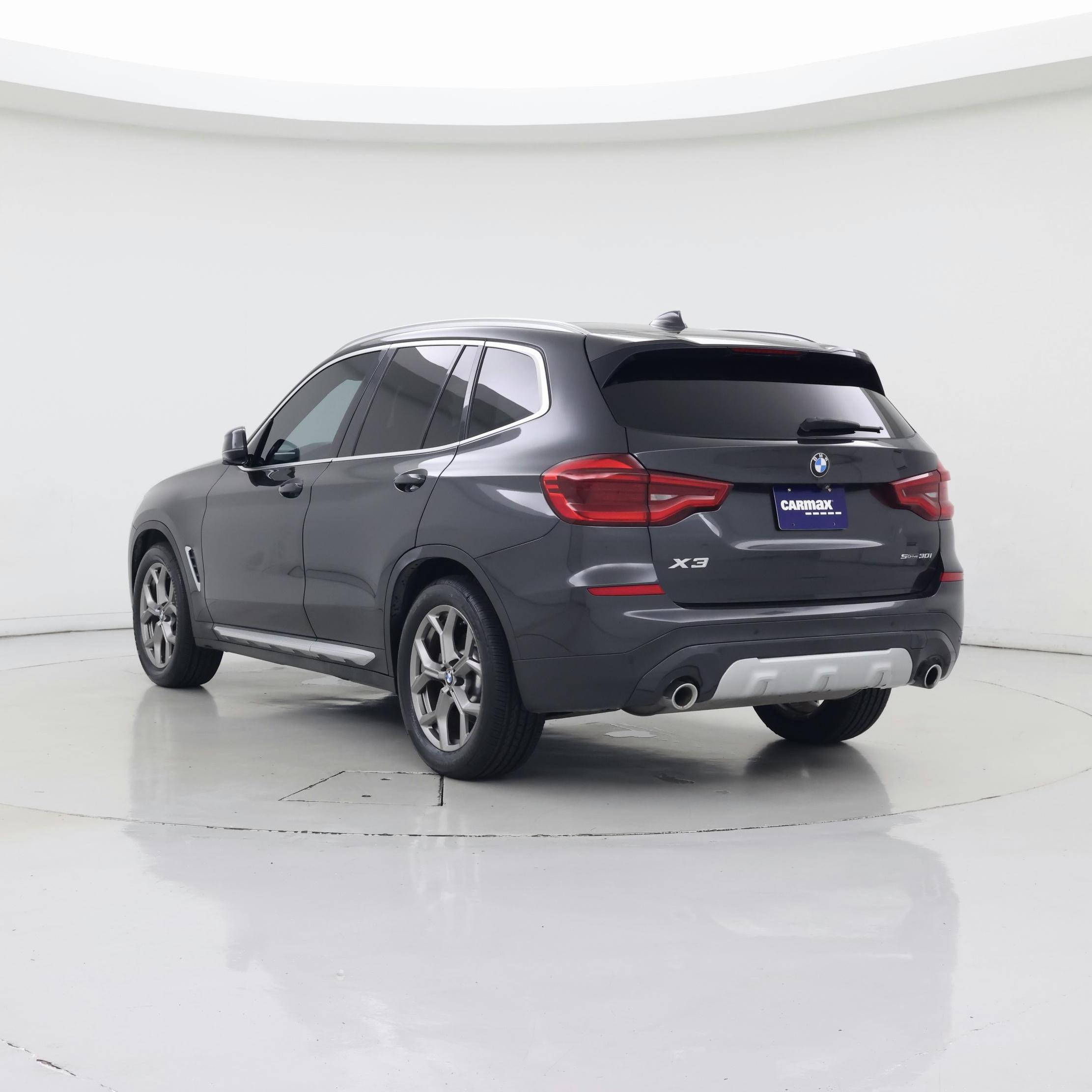 Thumbnail: 2021 BMW X3 - 2