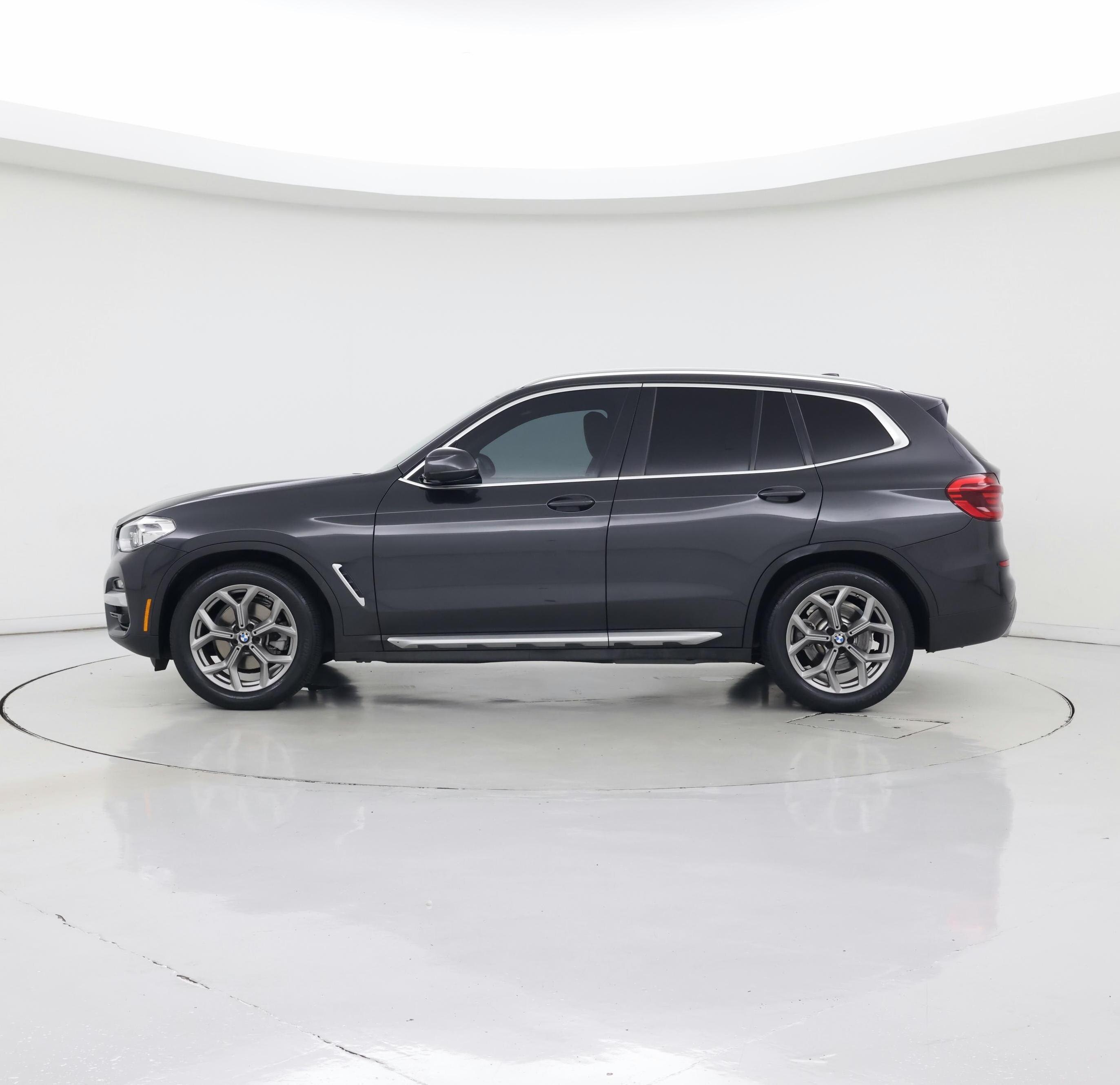 Thumbnail: 2021 BMW X3 - 3