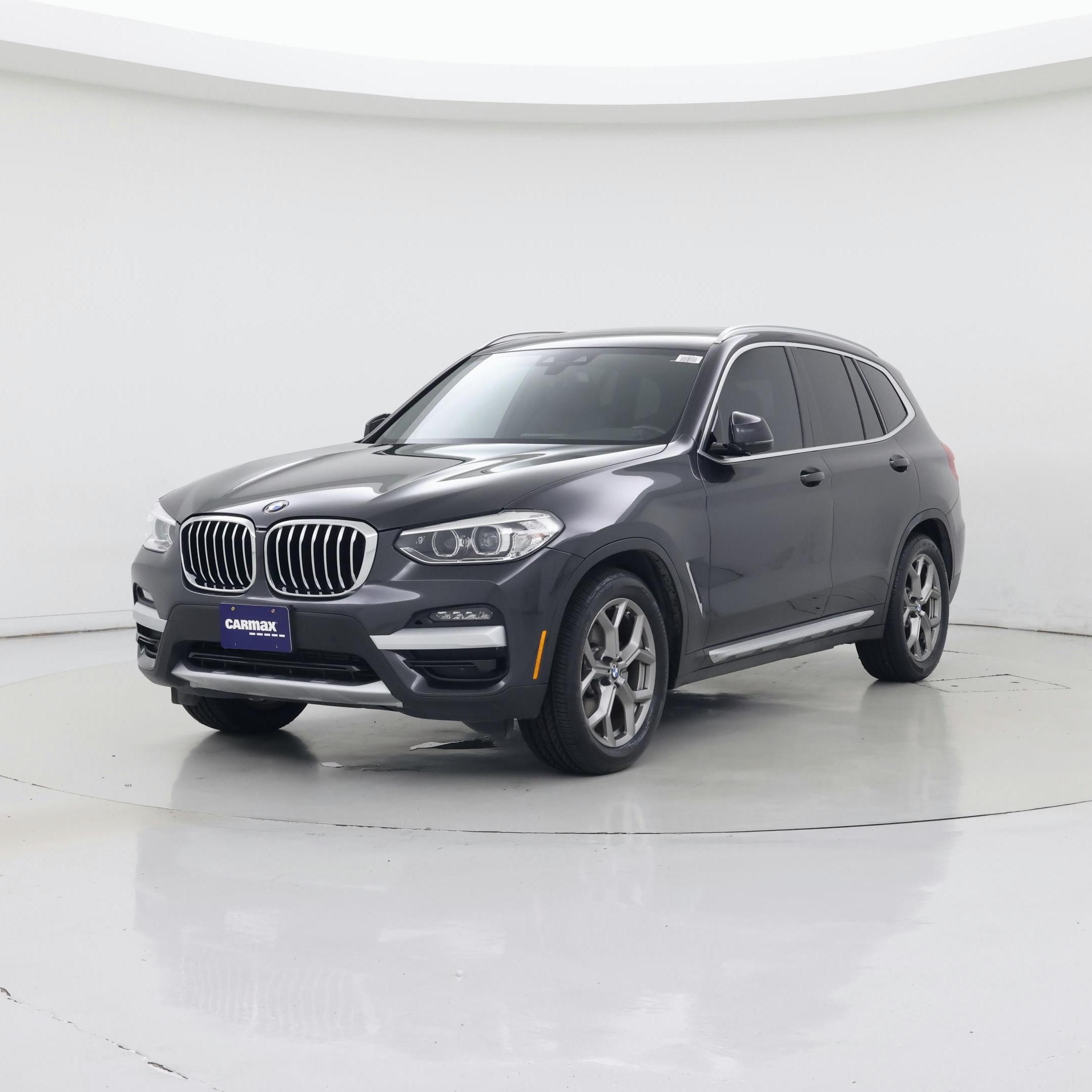 Thumbnail: 2021 BMW X3 - 4