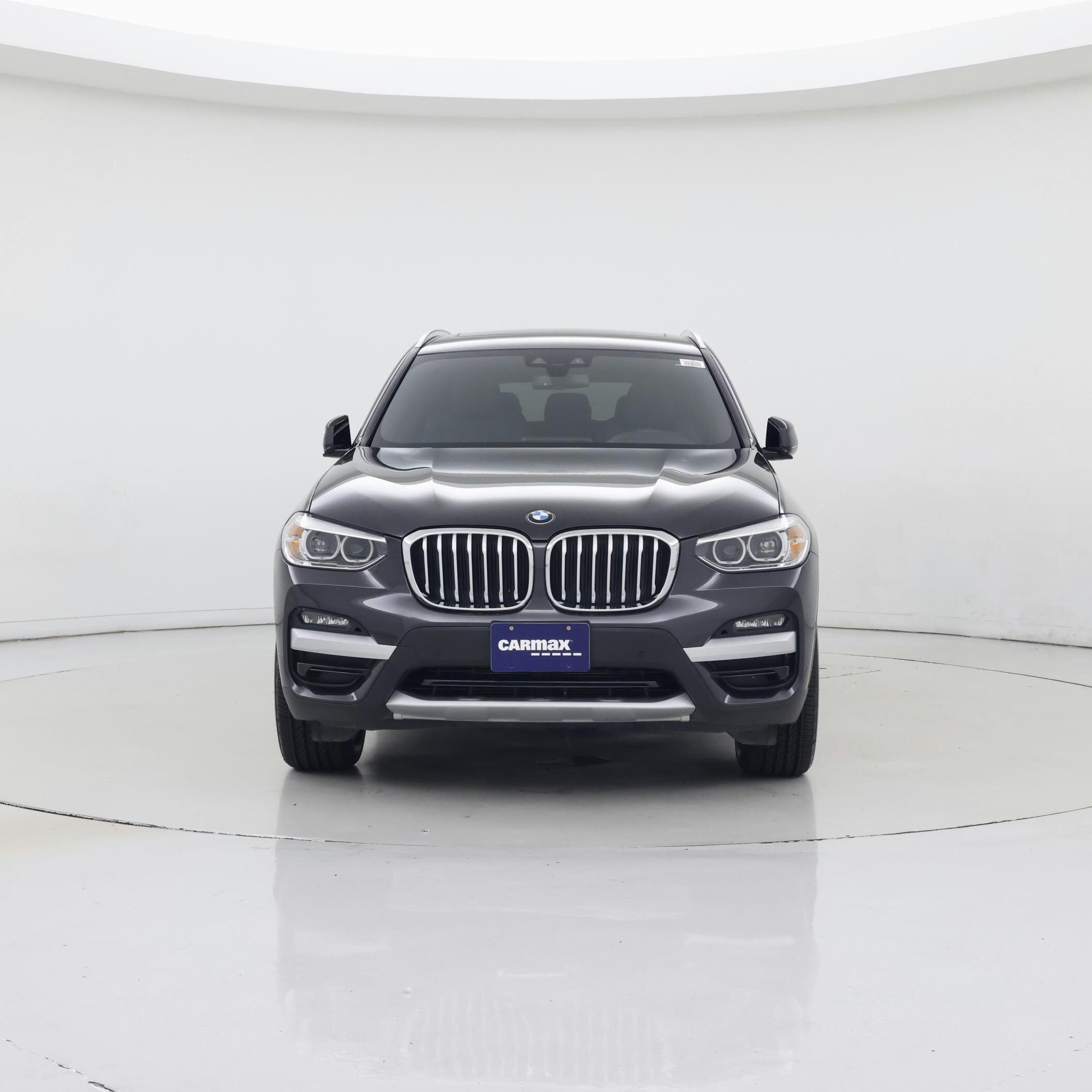 Thumbnail: 2021 BMW X3 - 5