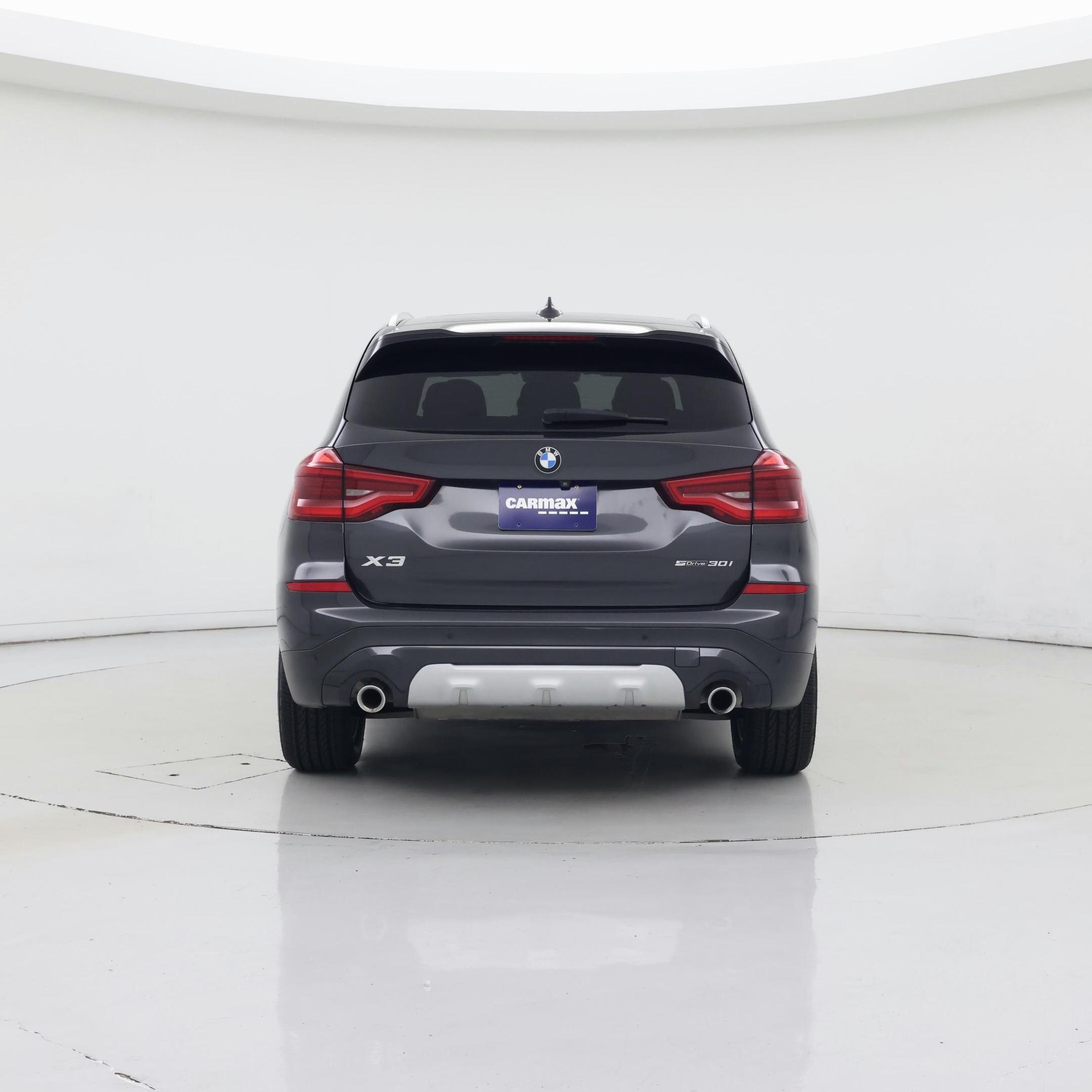 Thumbnail: 2021 BMW X3 - 6