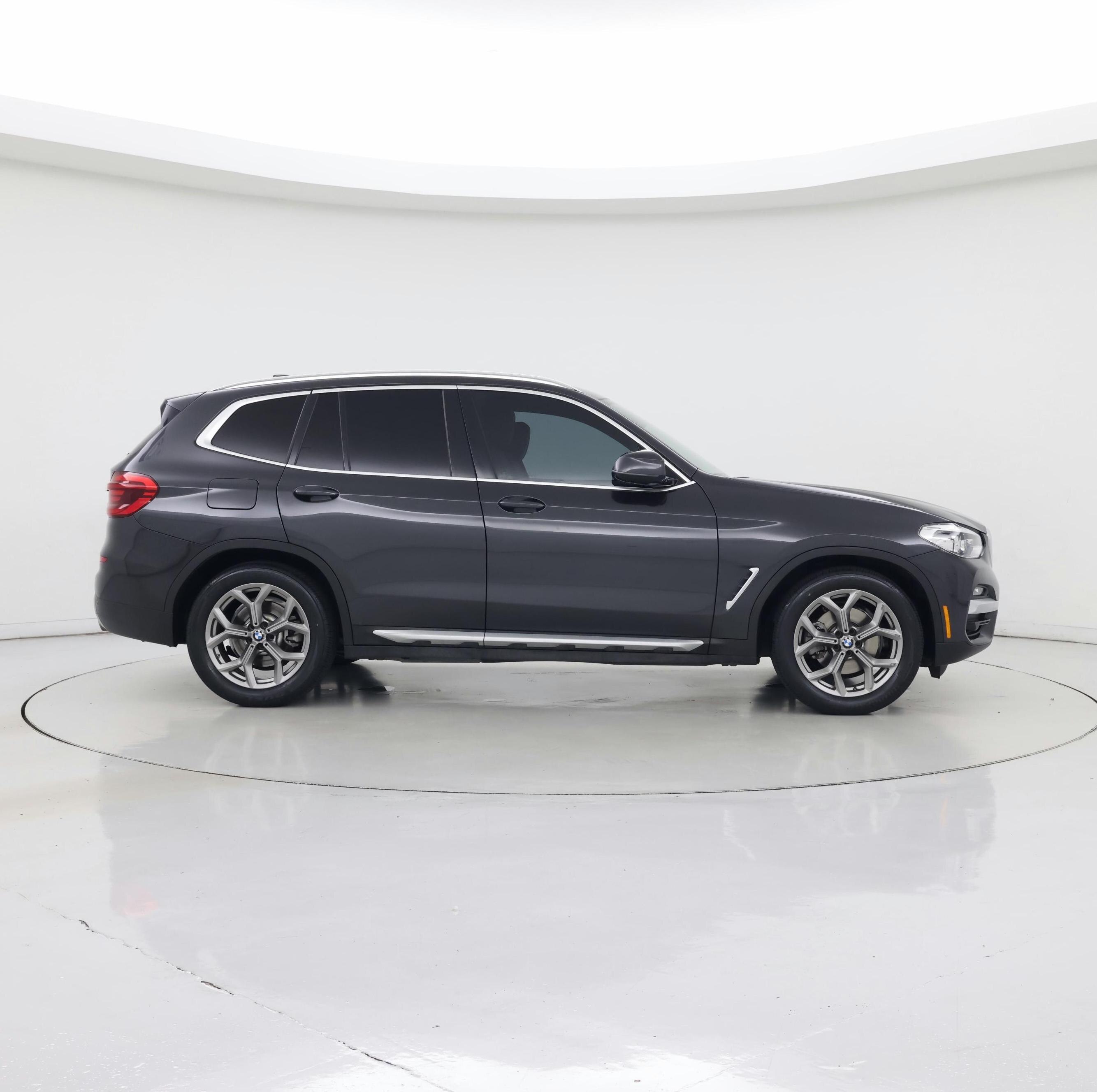 Thumbnail: 2021 BMW X3 - 7