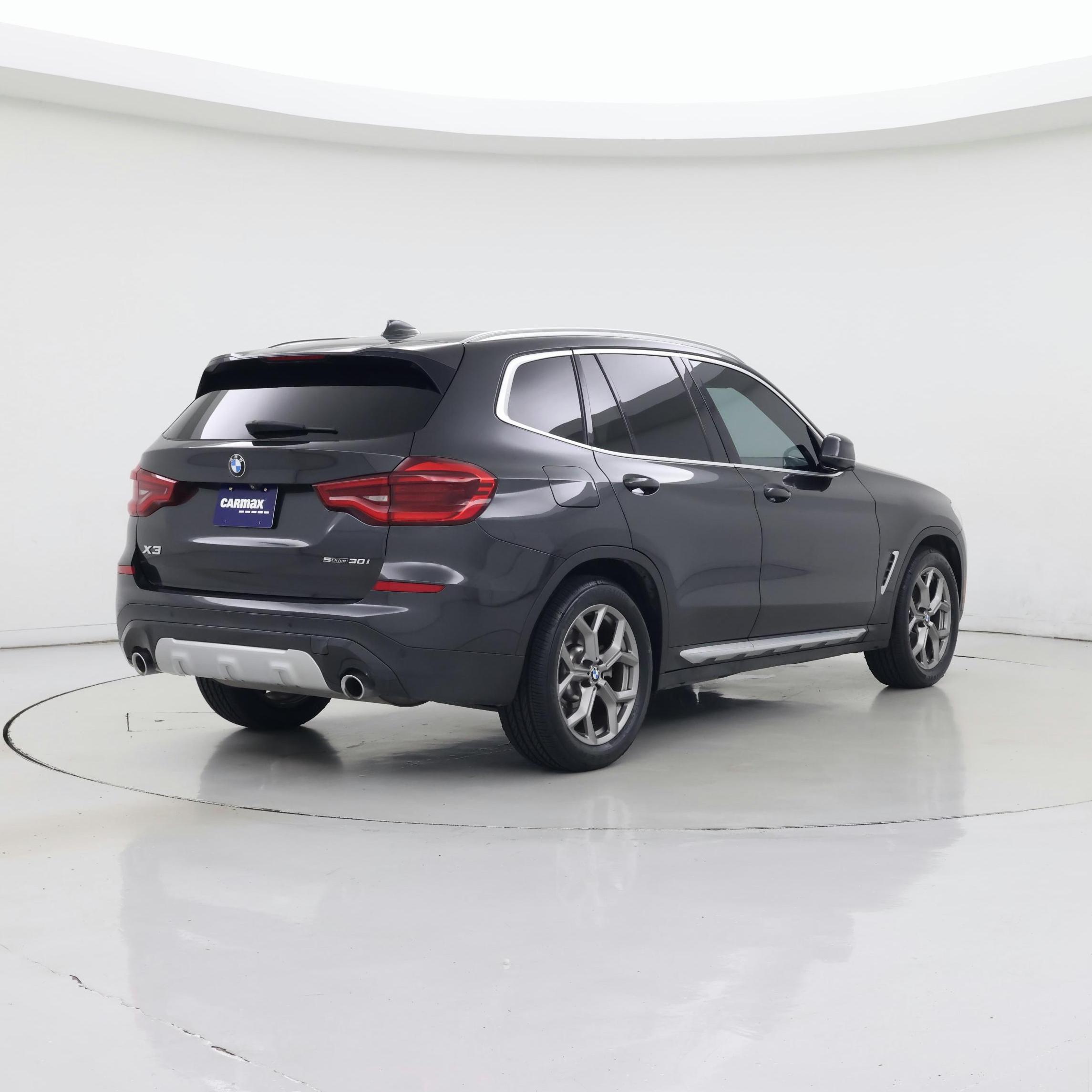 Thumbnail: 2021 BMW X3 - 8