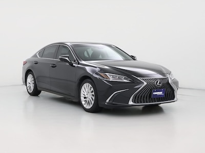 Black 2019 Lexus ES 350 Ultra Luxury