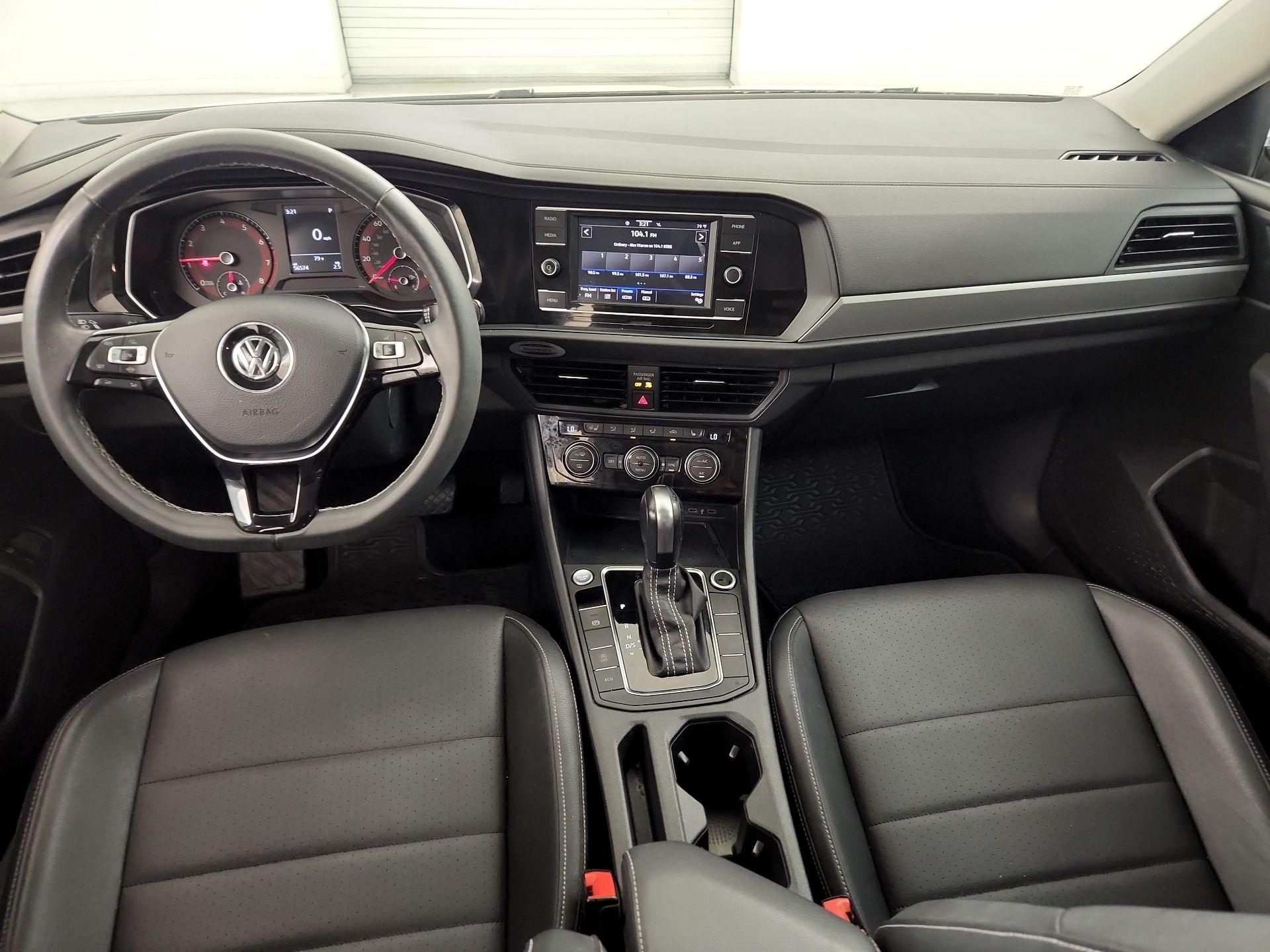 Thumbnail: 2021 Volkswagen Jetta - 9