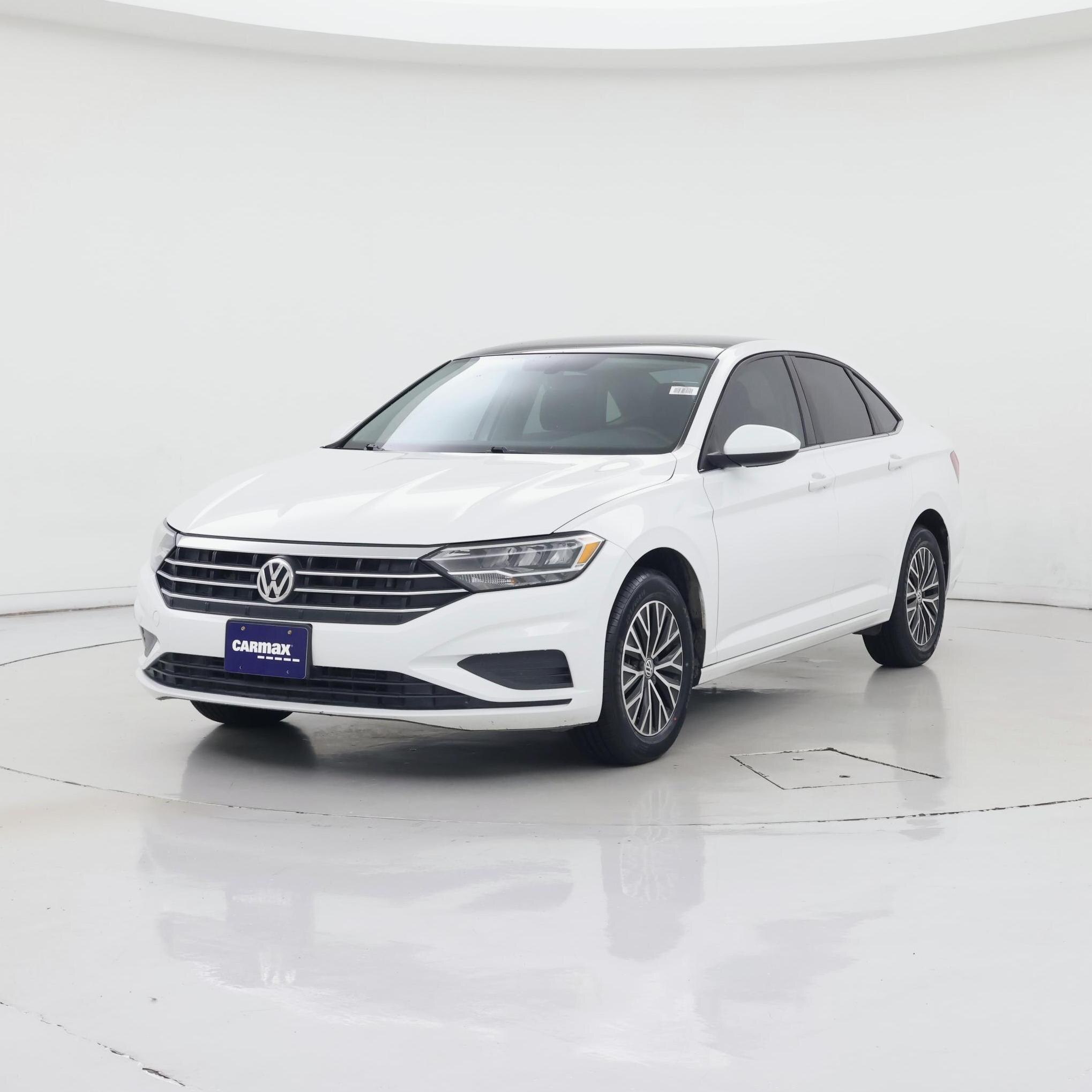 Thumbnail: 2021 Volkswagen Jetta - 4