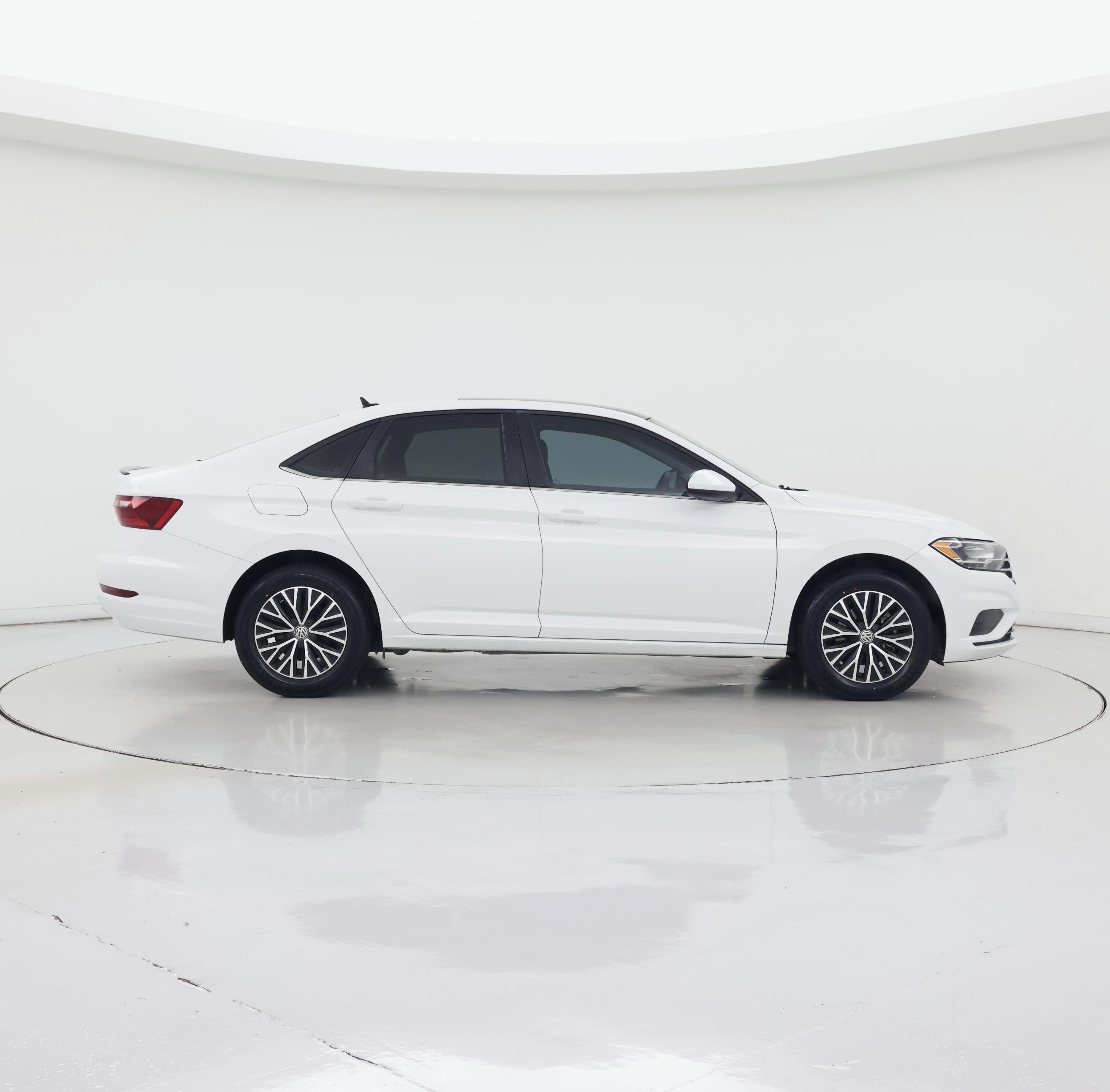 Thumbnail: 2021 Volkswagen Jetta - 7