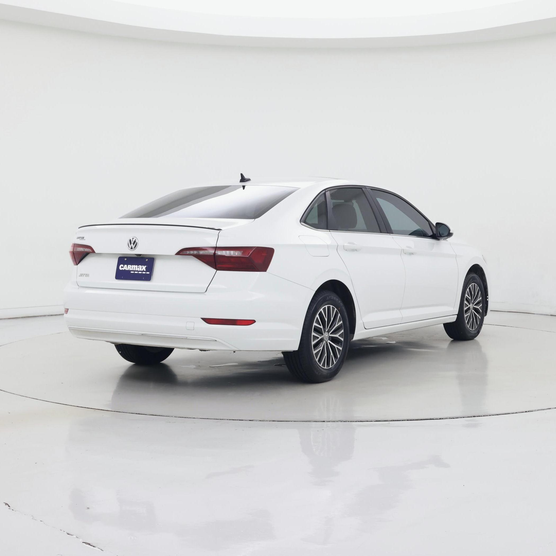 Thumbnail: 2021 Volkswagen Jetta - 8