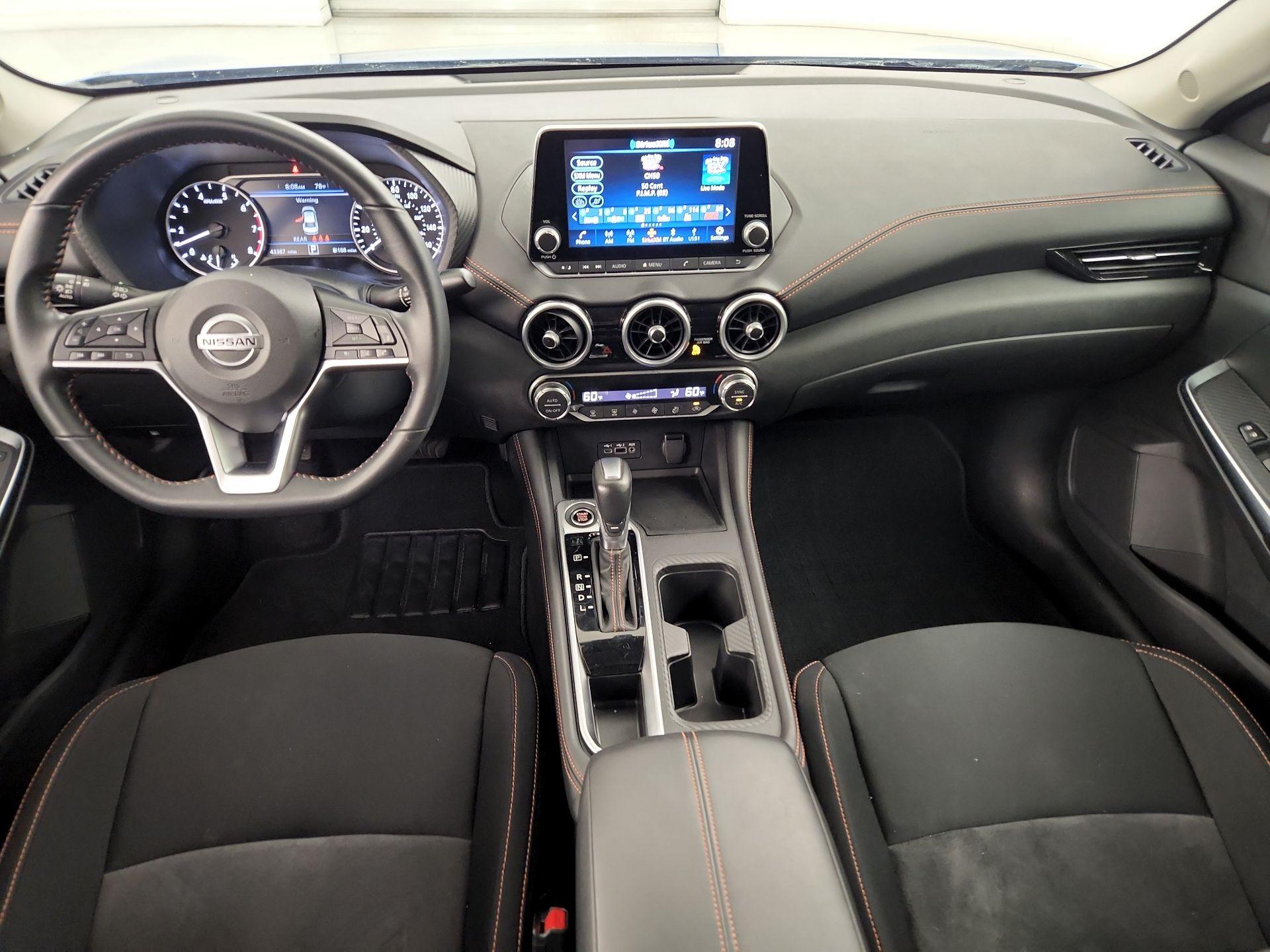 Thumbnail: 2022 Nissan Sentra - 9