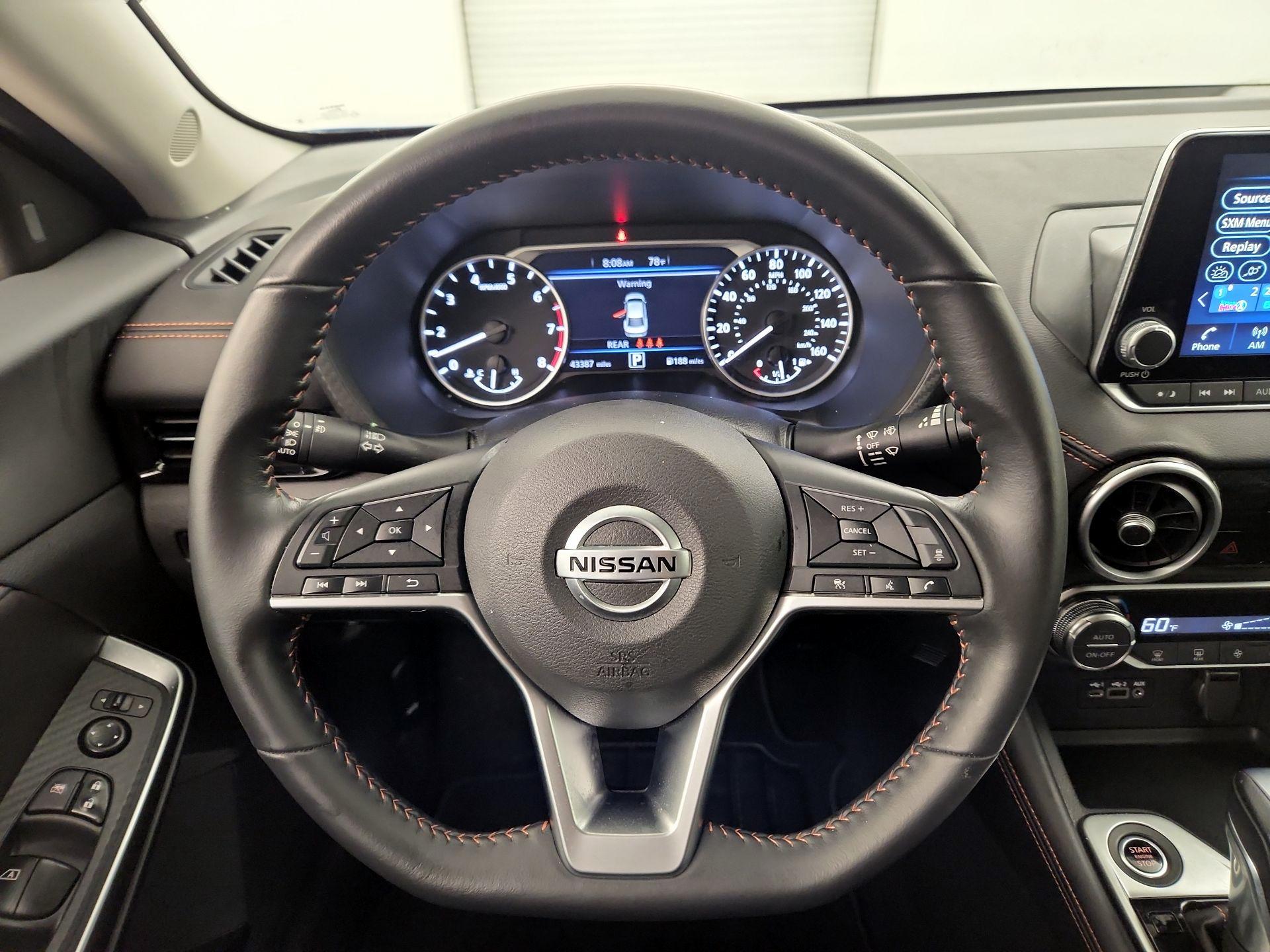 Thumbnail: 2022 Nissan Sentra - 10