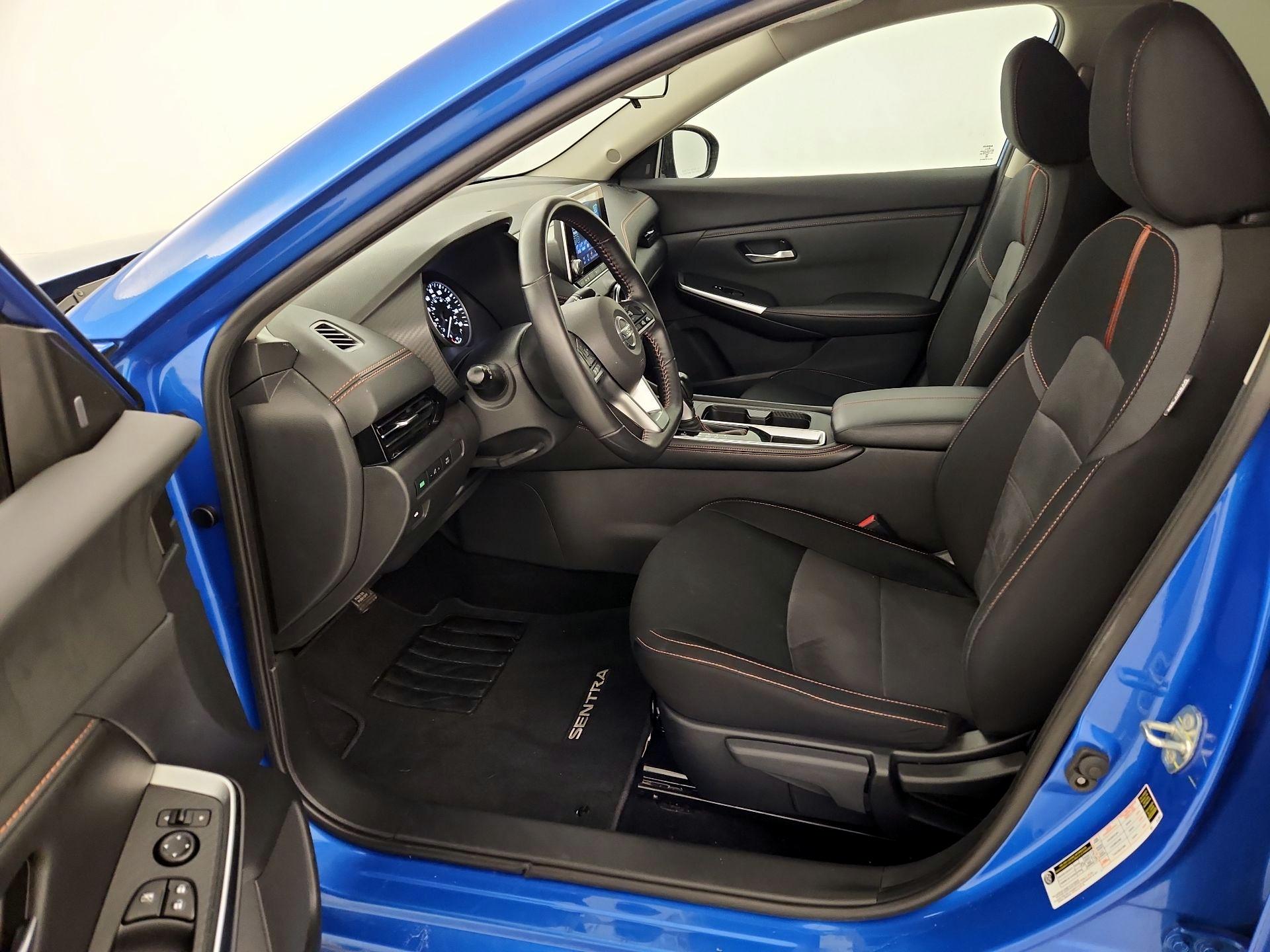 Thumbnail: 2022 Nissan Sentra - 11