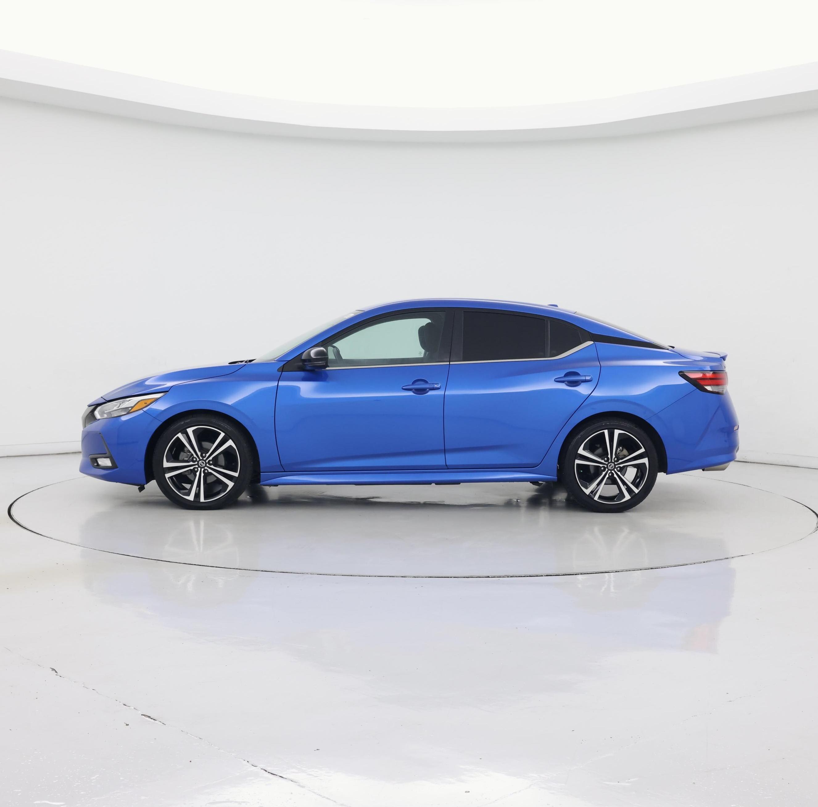 Thumbnail: 2022 Nissan Sentra - 3