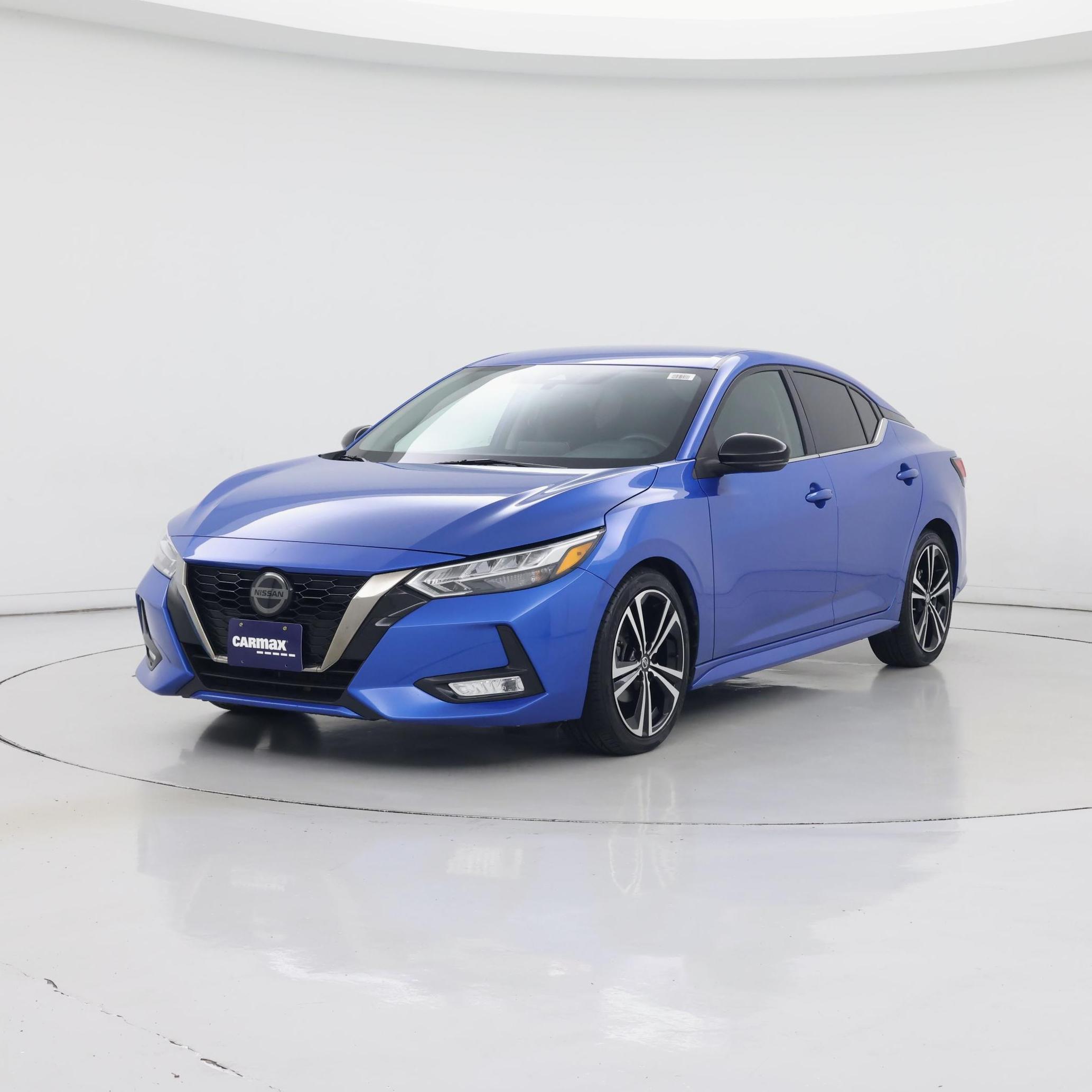 Thumbnail: 2022 Nissan Sentra - 4
