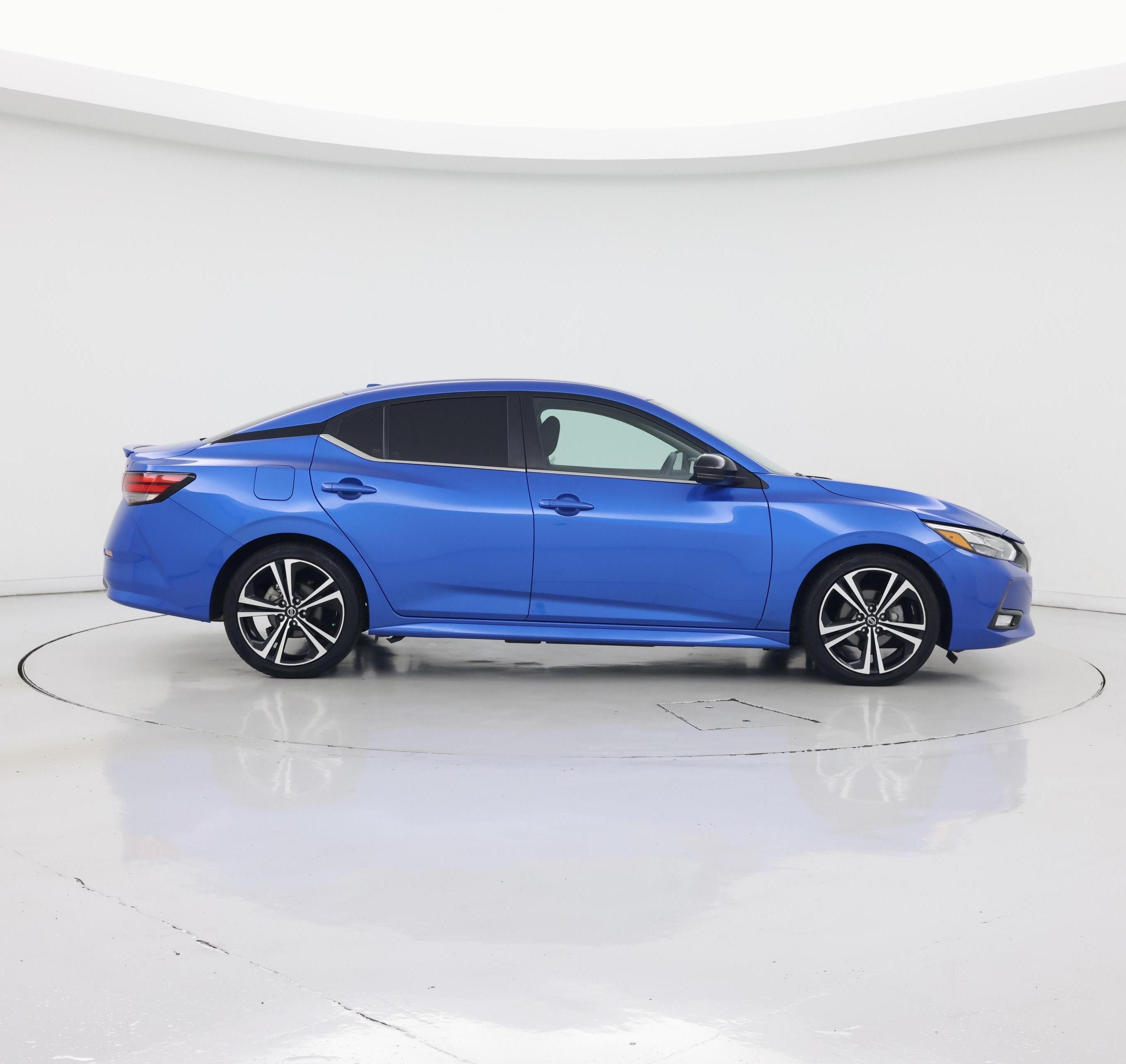Thumbnail: 2022 Nissan Sentra - 7