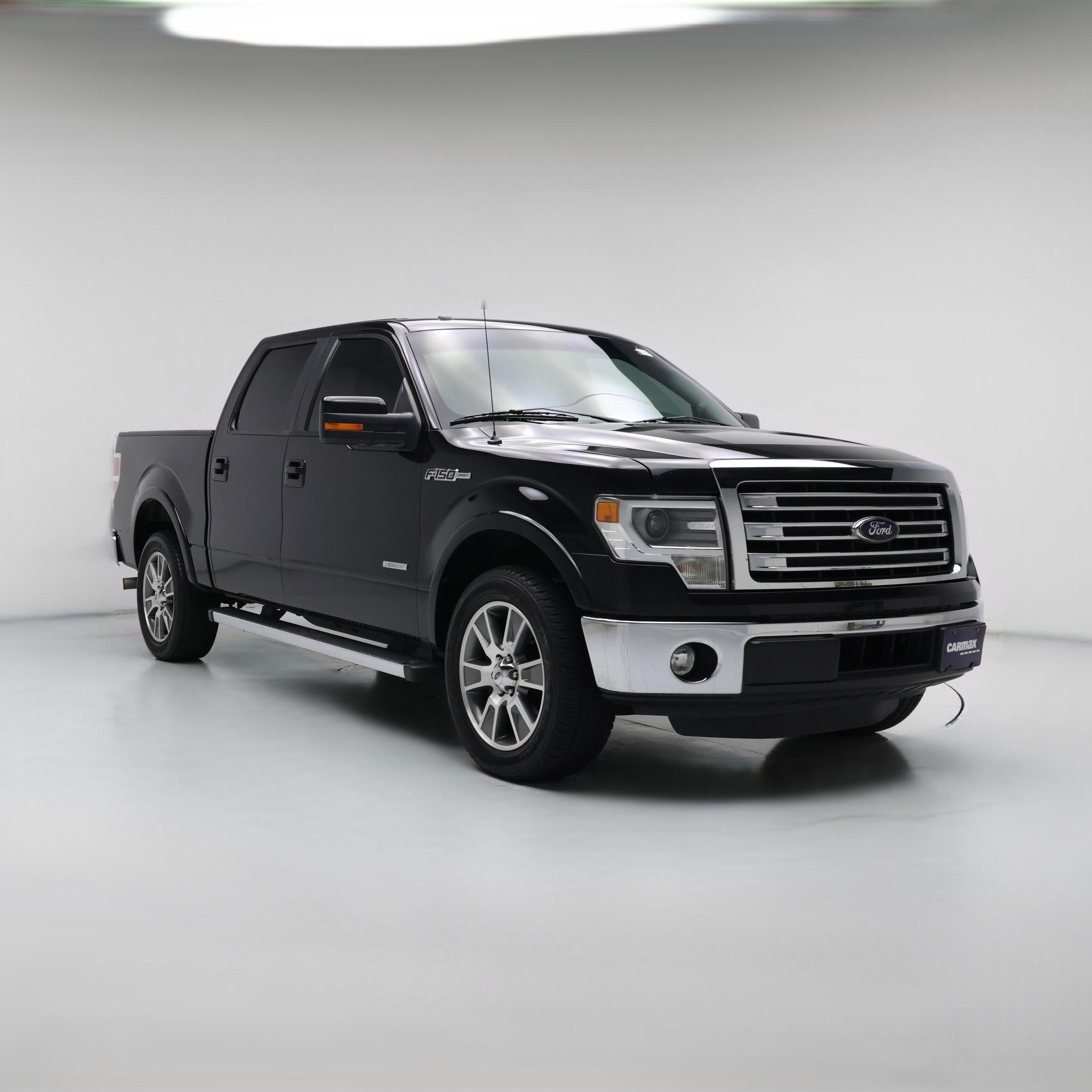 Thumbnail: 2014 Ford F-150 - 1
